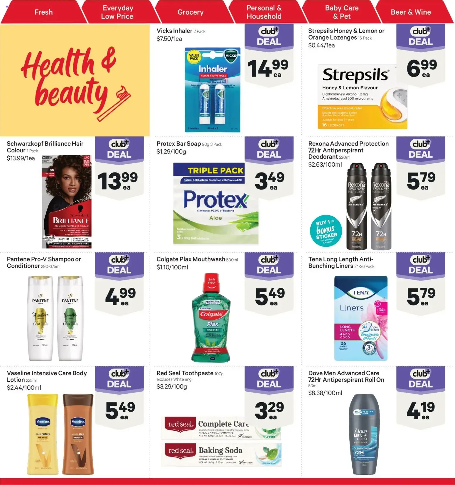 New World South Island: Ofertas Semanales y Promoción Cuchillos SMEG from 10 August to 16 August 2026 - Catalogue Page 17