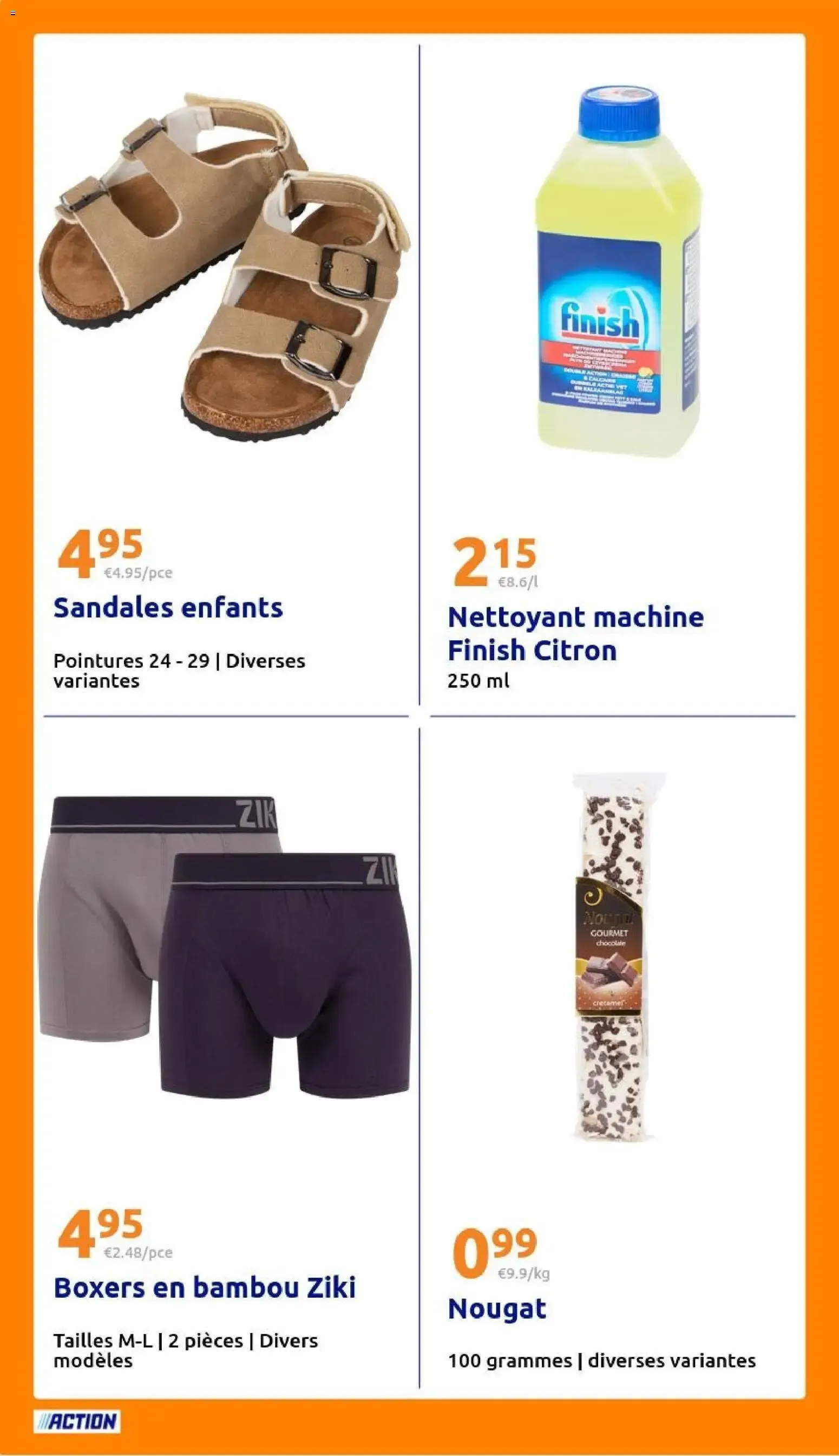 Action catalogue à partir du 15/07/2026 - promo en ligne du 15 juillet au 21 juillet 2026 - Catalogue page 32