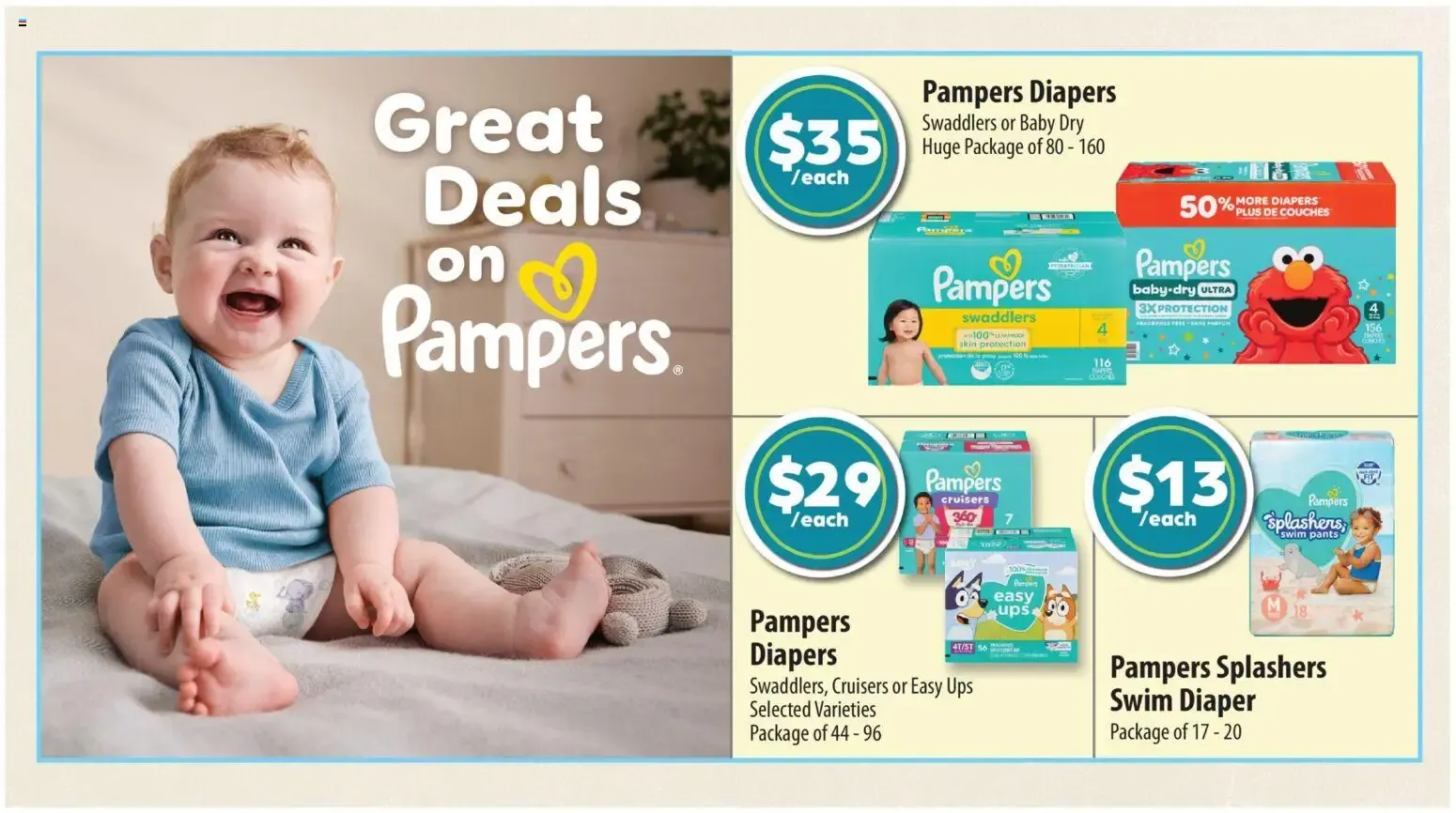 Co-op Food - Baby: Little bundles from Sep 10, 2026 > weekly specials & deals from September 10 to September 30 2026 - flyer page 2