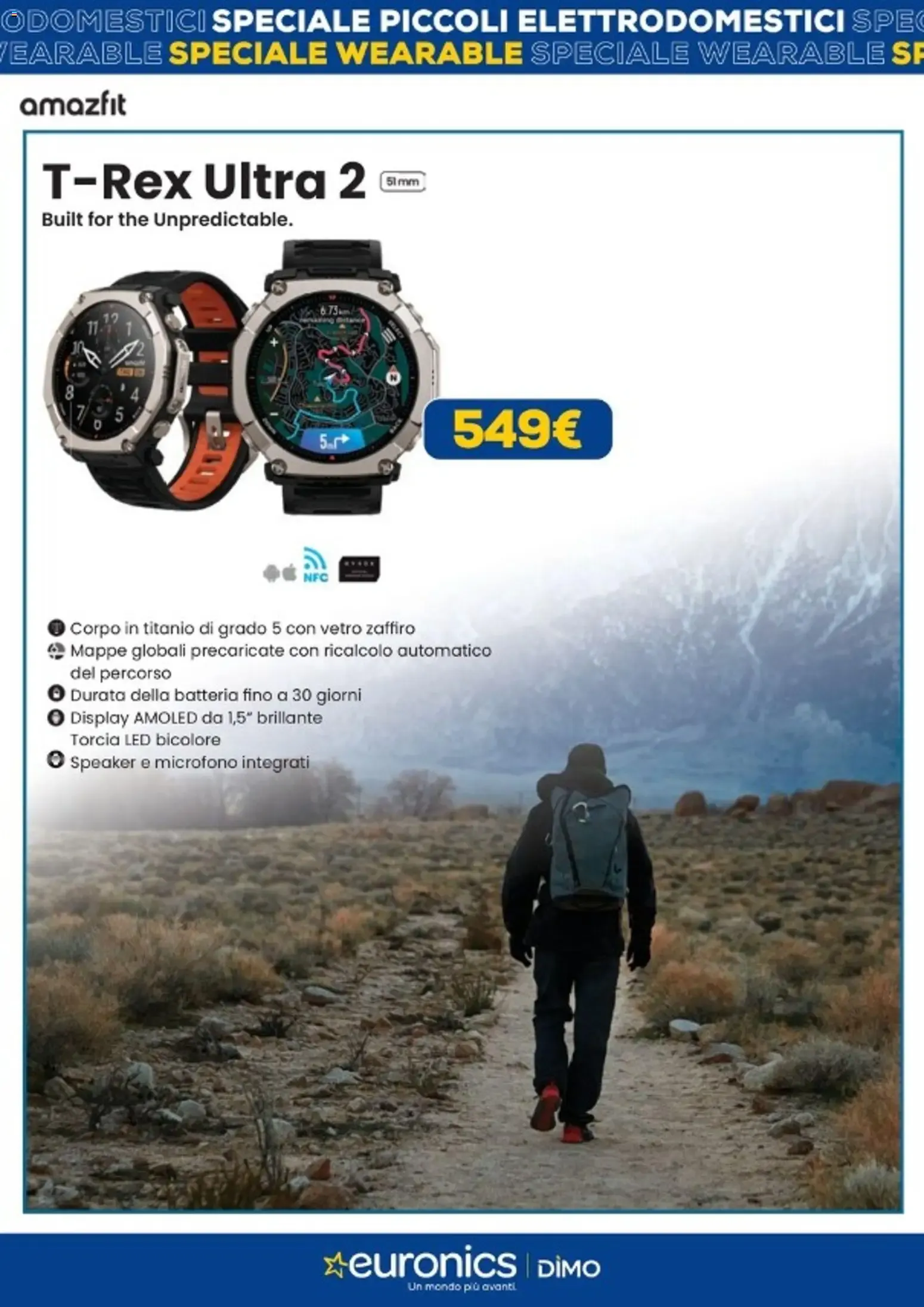 STAR TECH SPECIALE WEARABLE da 21 maggio a 5 luglio di 2026 - Pagina del volantino 8