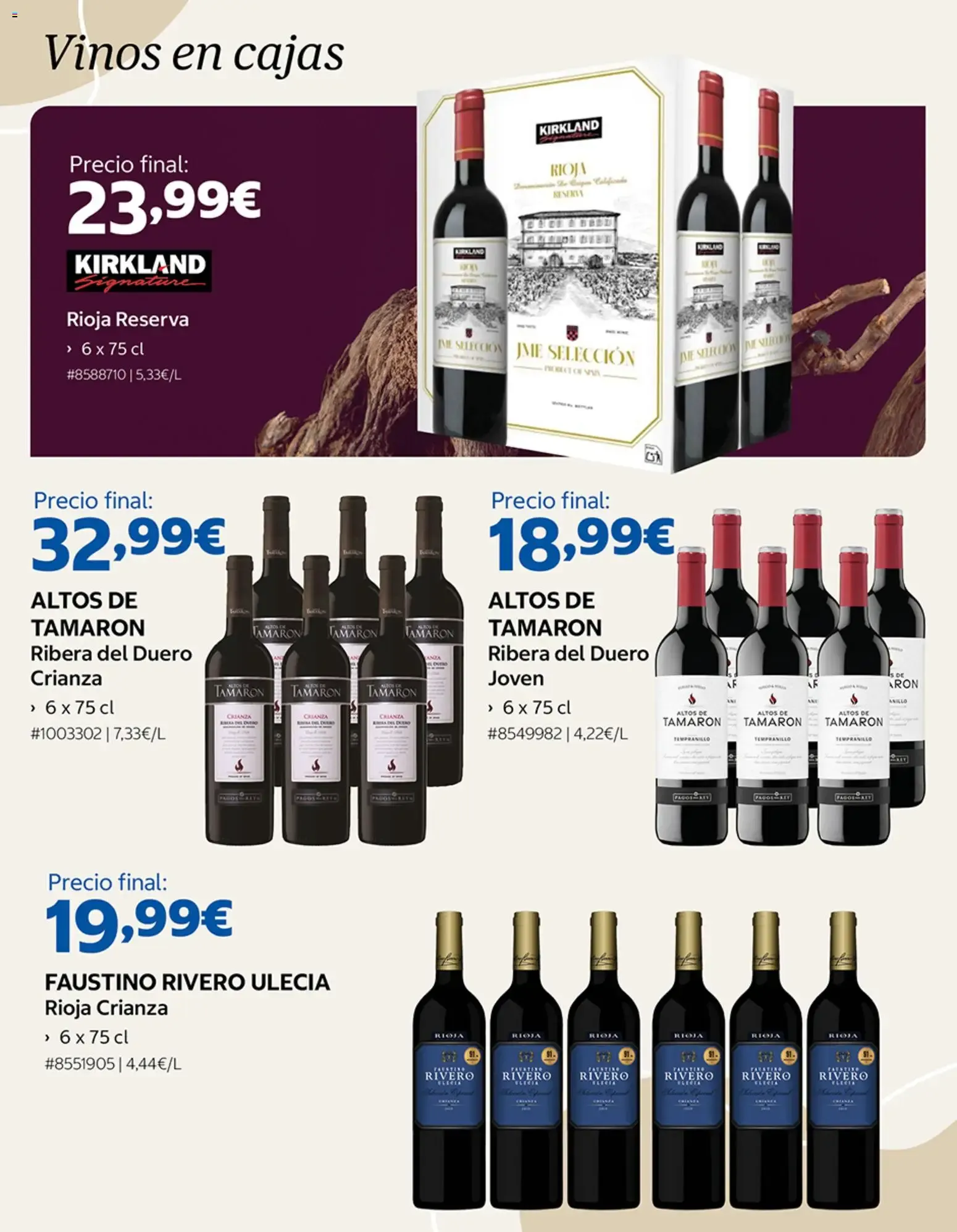 Catálogo de Feria de Vinos 8 de septiembre al 27 de septiembre 2026 - Página 2