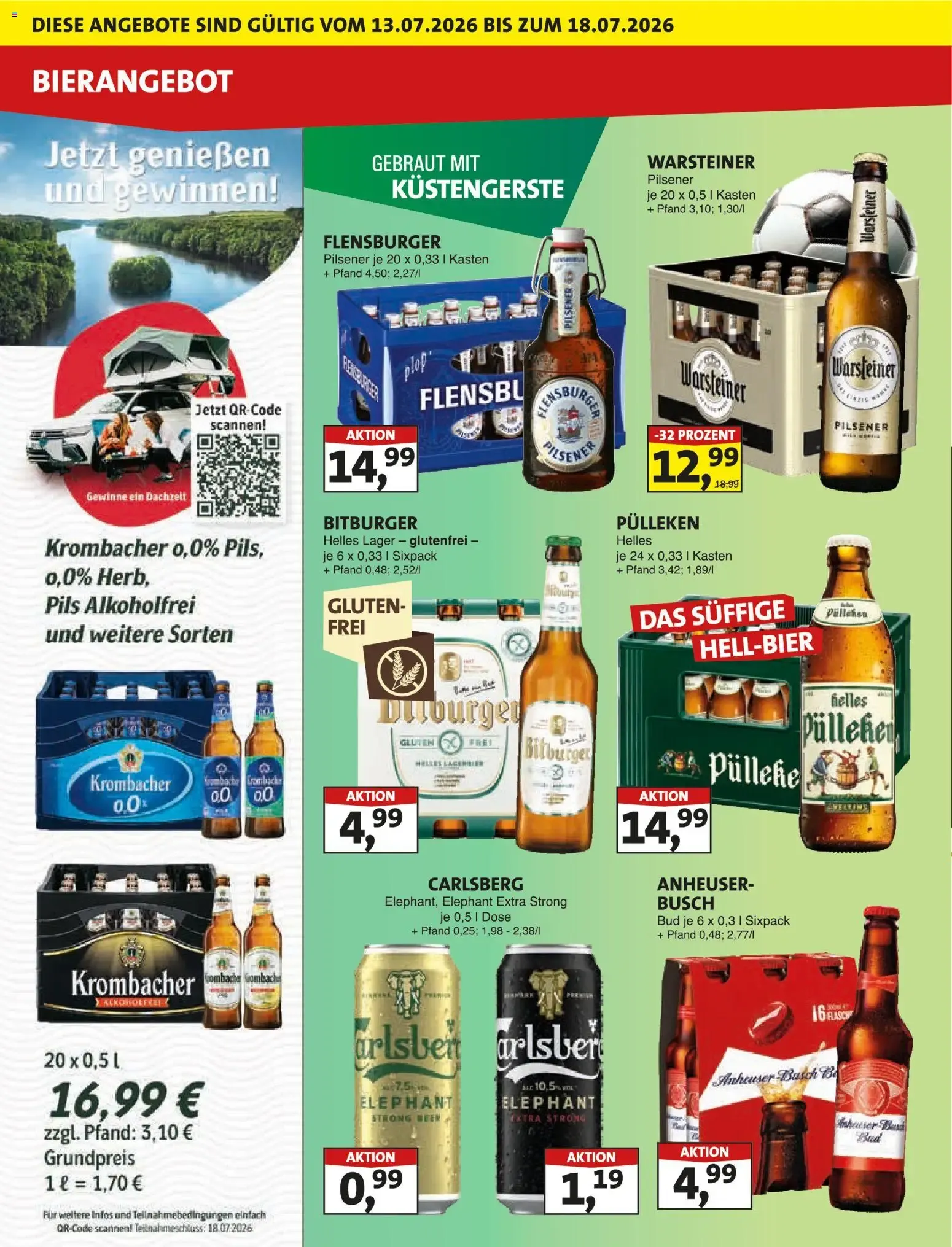 Lösch Depot Prospekt vom 13.07.2026 – Angebote online von 13. Juli bis 18. Juli 2026 - Prospekt seite 2