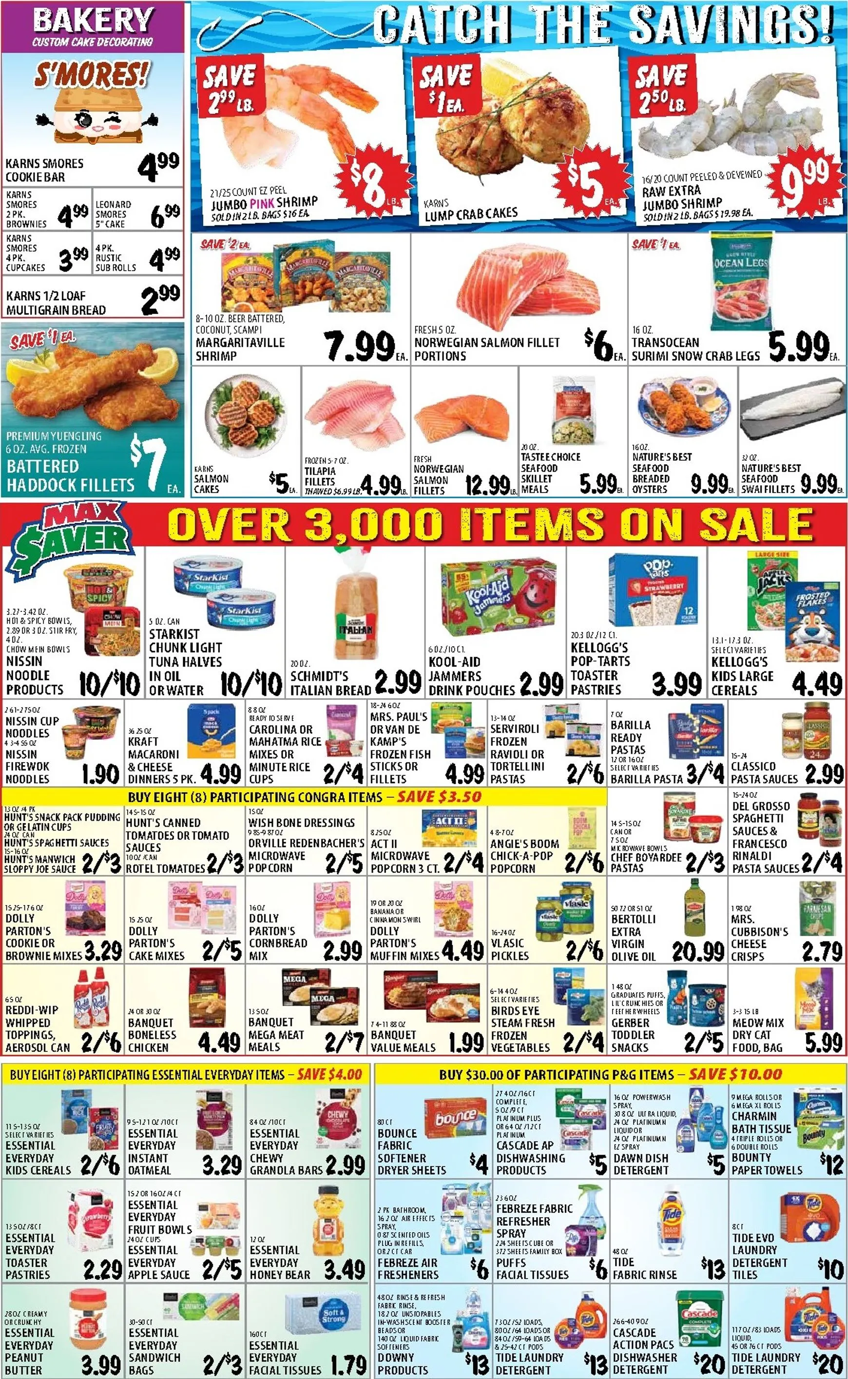 Weekly ad Karns - This Week's Big Meat Savings from August 4 to August 10 2026 - Page 2