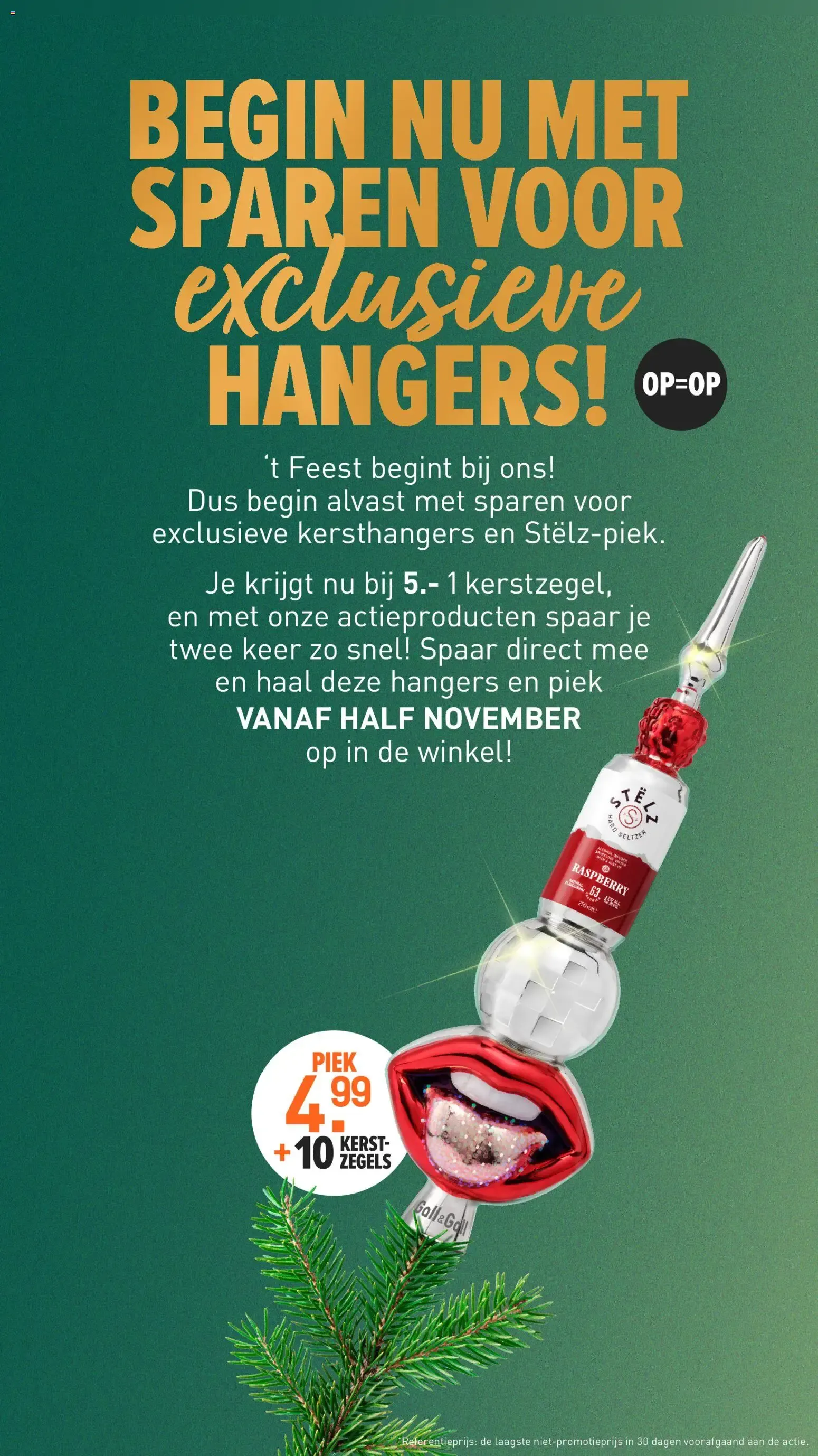 Gall & Gall Ontdekkings Dagen van 7 september tot 20 september 2026 - Folder pagina 11