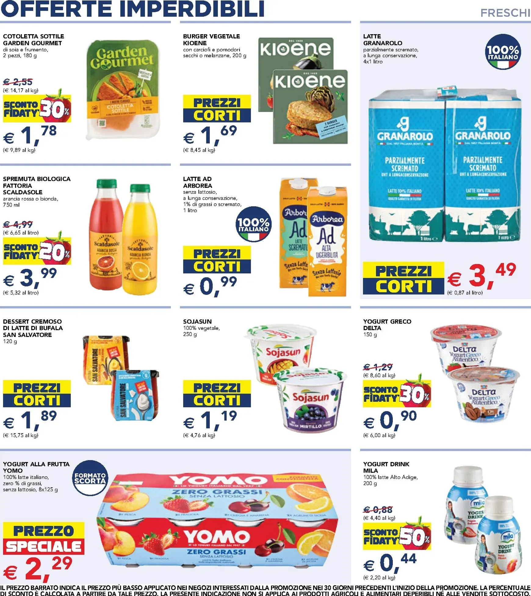 Un carico di offerte imperdibili. Esselunga. da 10 settembre a 23 settembre di 2026 - Pagina del volantino 5