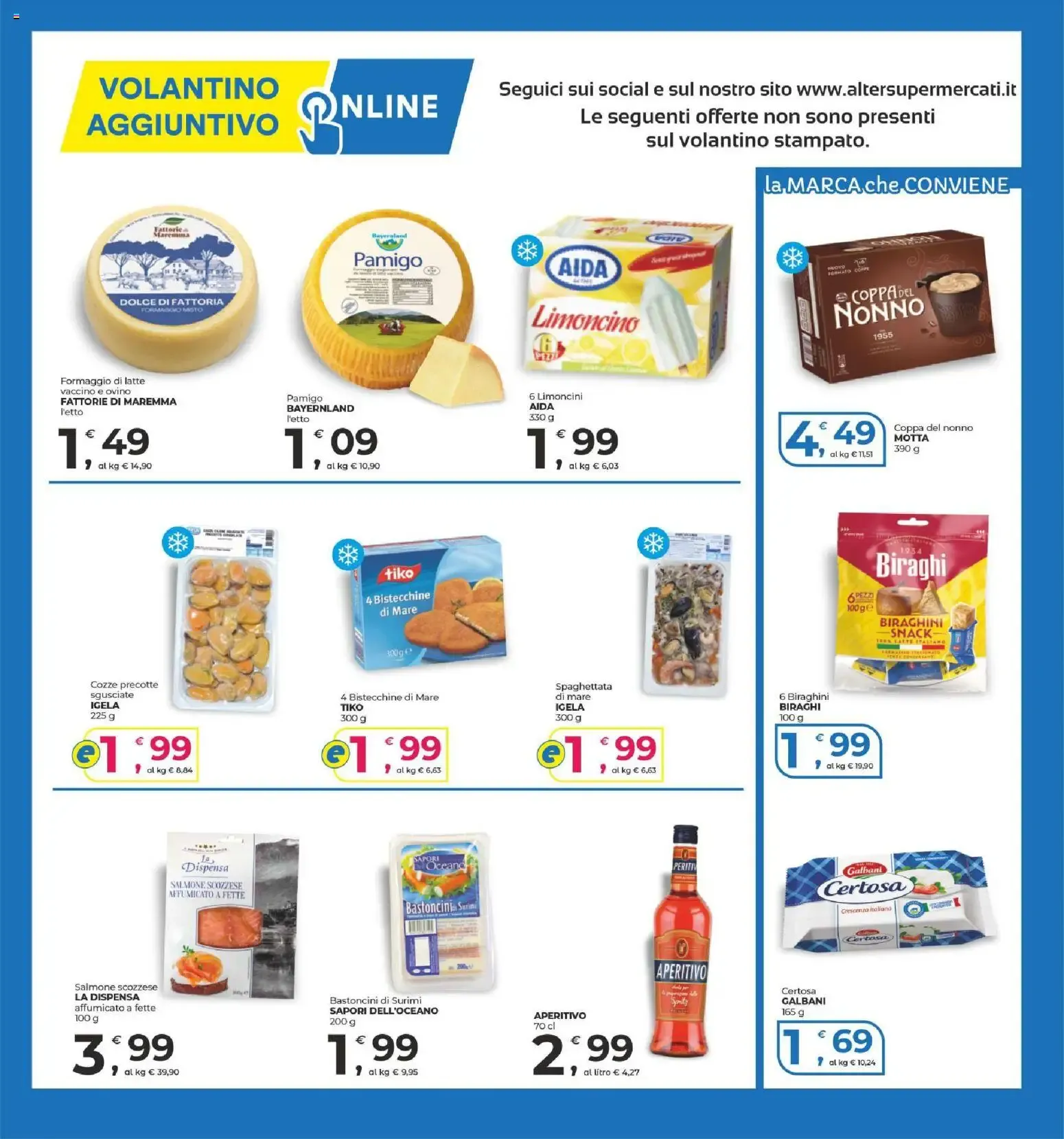 Nuovo Alter Discount volantino dal 08/07/2026 > offerte anteprima 🛍️ da 8 luglio a 22 luglio di 2026 - Pagina del volantino 13