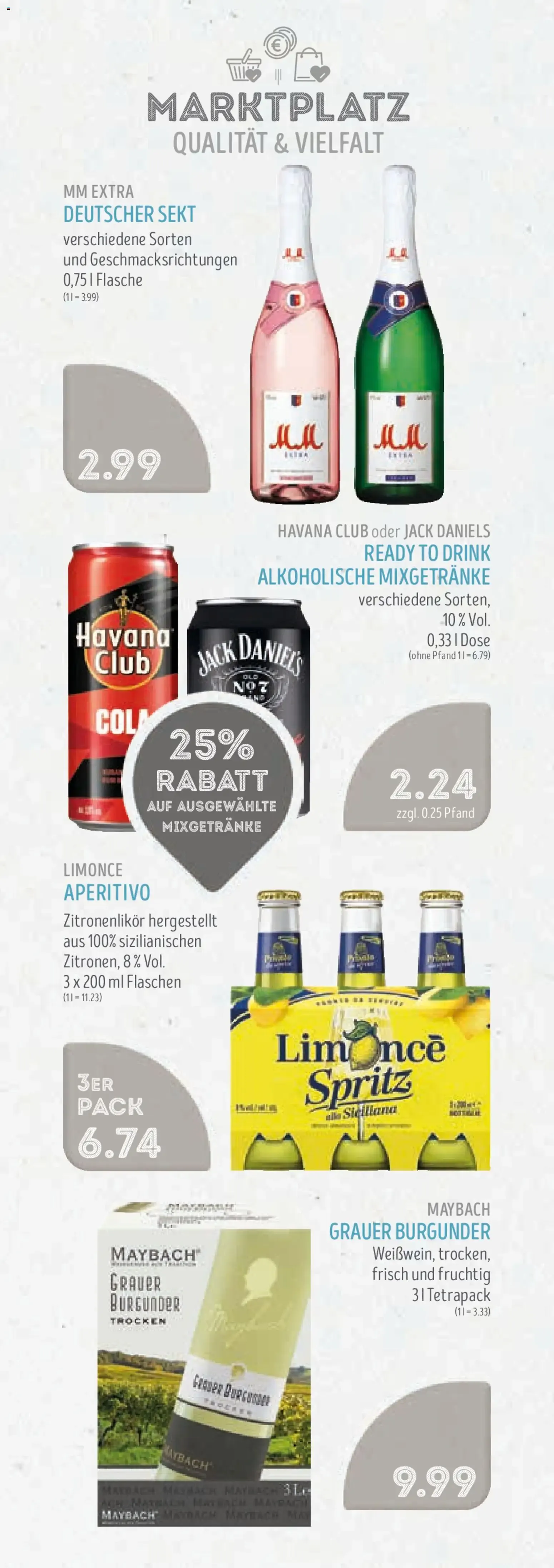 Edeka Struve 40 Jahre Jubiläum: Grober Rummel von 8. Juni bis 13. Juni 2026 - Prospekt seite 19
