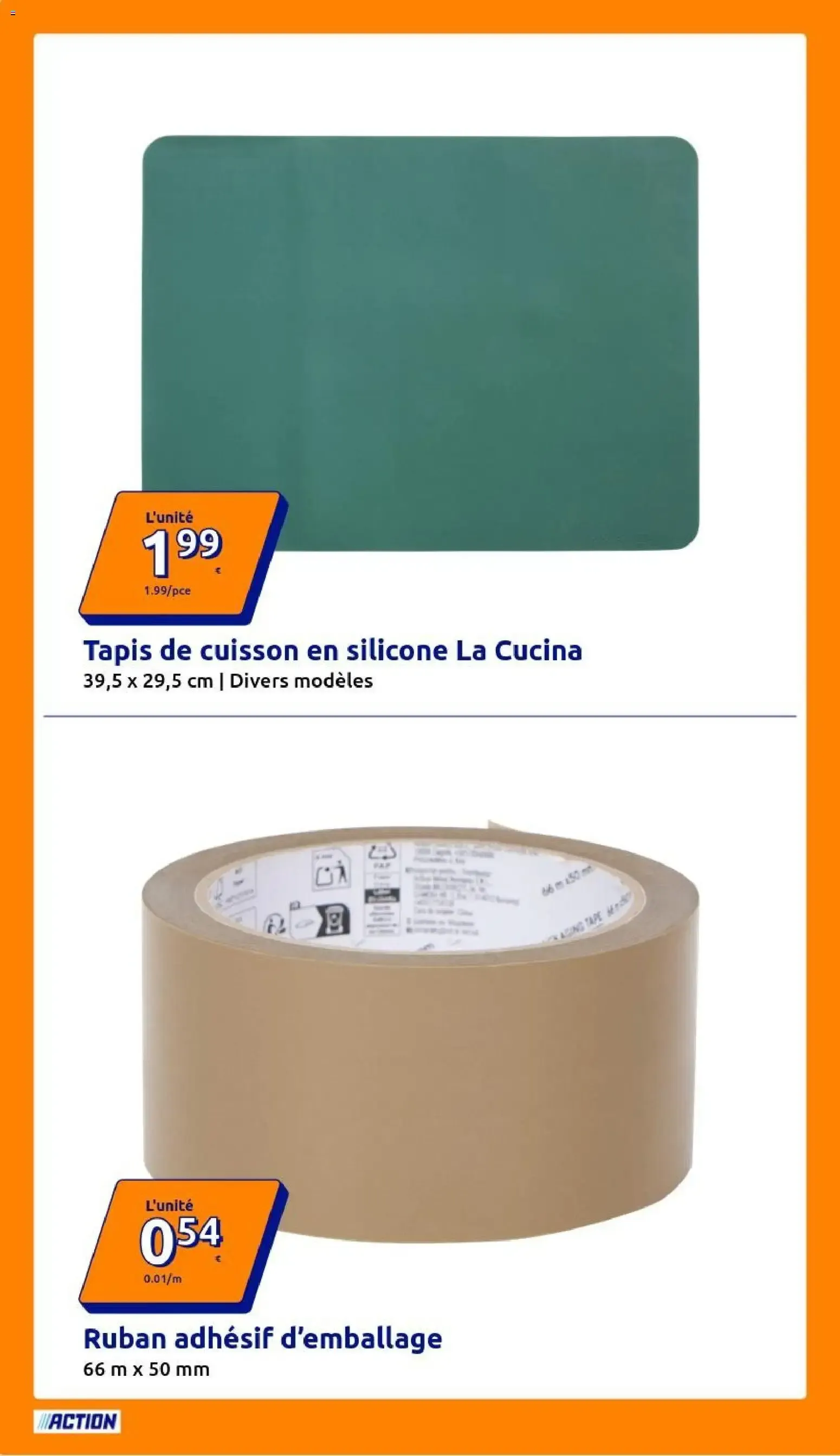 Action catalogue à partir du 21/10/2026 - promo en ligne du 21 octobre au 27 octobre 2026 - Catalogue page 2