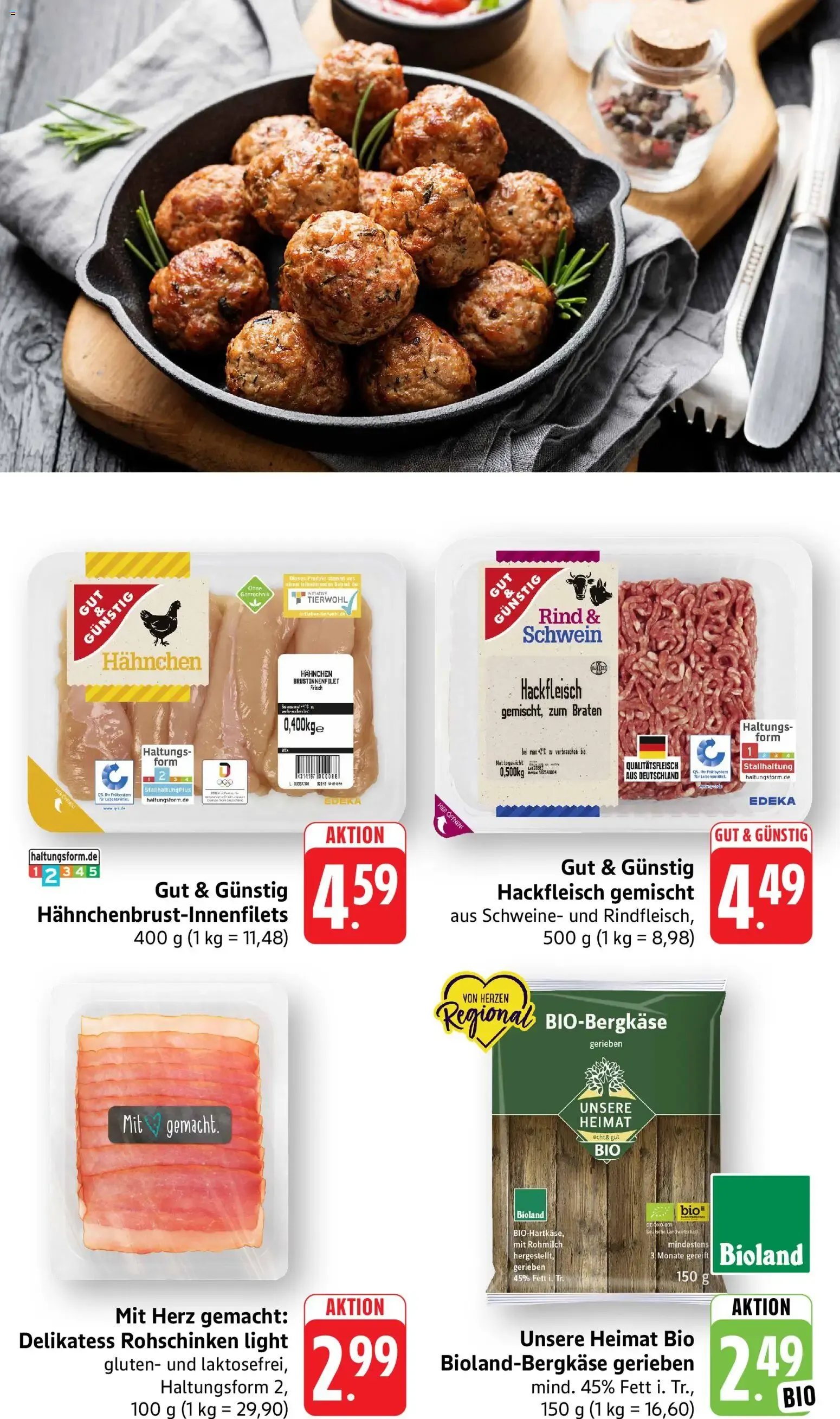 nah & gut Prospekt (ab 21.09.2026) zum Blättern von 21. September bis 26. September 2026 - Prospekt seite 3