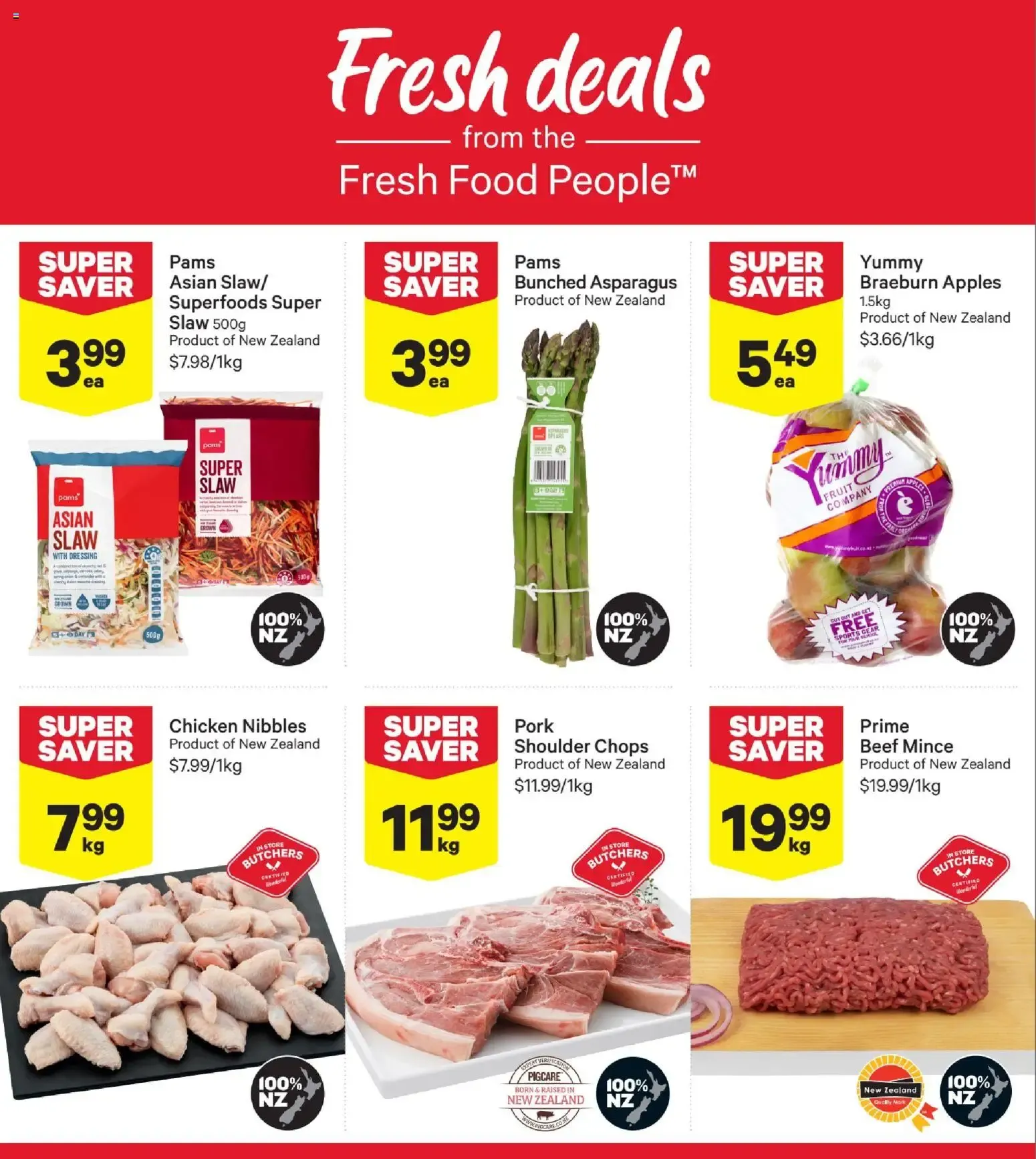 New World new specials valid 12 Oct 2026 - 18 Oct 2026 from 12 October to 18 October 2026 - Catalogue Page 4