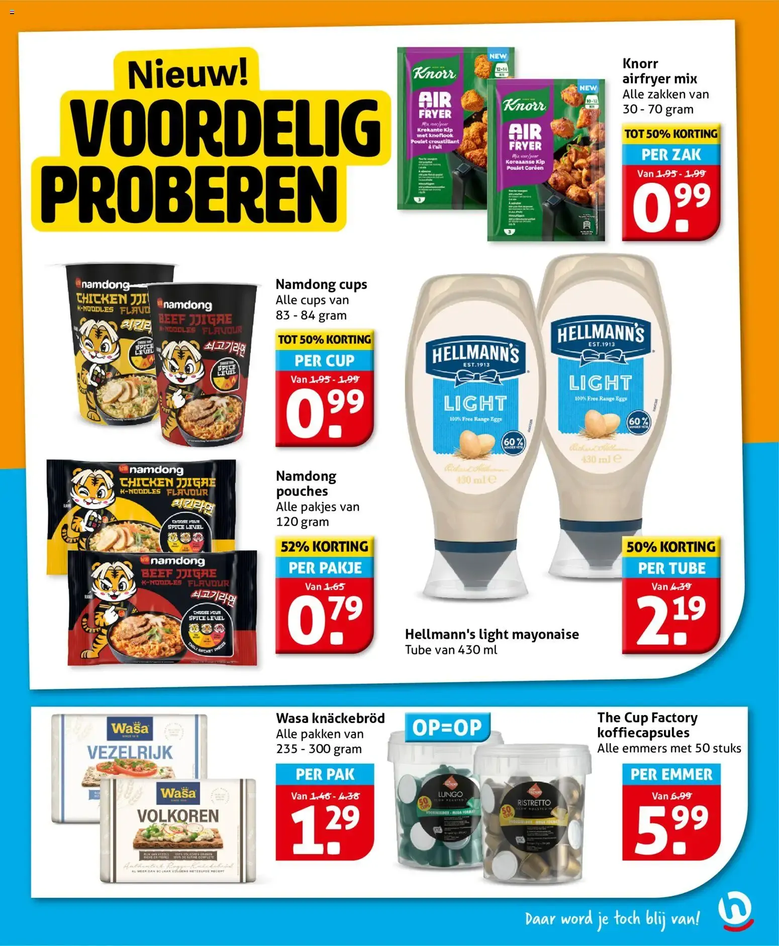 Hoogvliet folder vanaf 14-10-2026 || NIEUWE van 14 oktober tot 20 oktober 2026 - Folder pagina 19