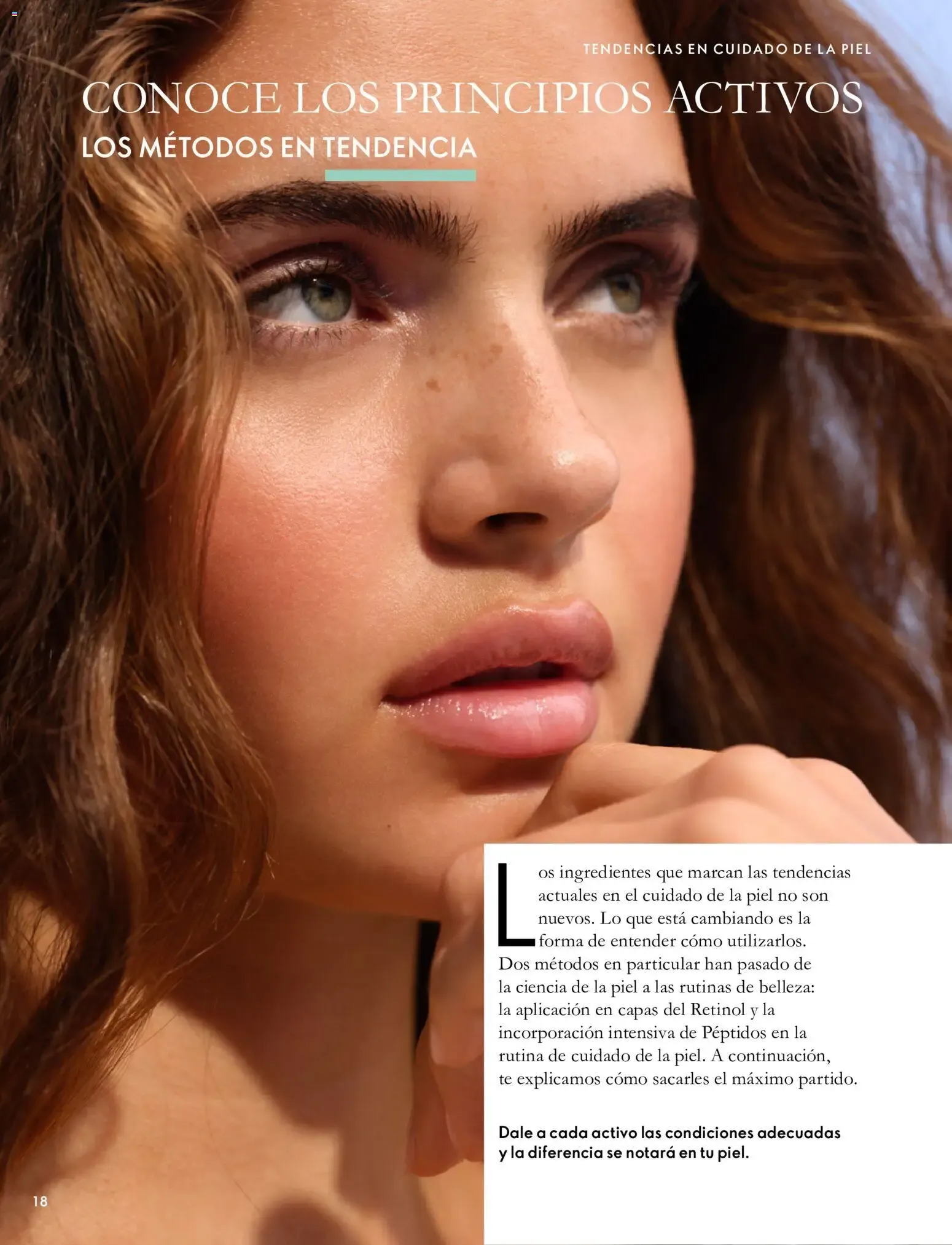 Catálogo de Oriflame - Catálogo Campaña 14 07/10/2026 - 17/11/2026 7 de octubre al 17 de noviembre 2026 - Página 18