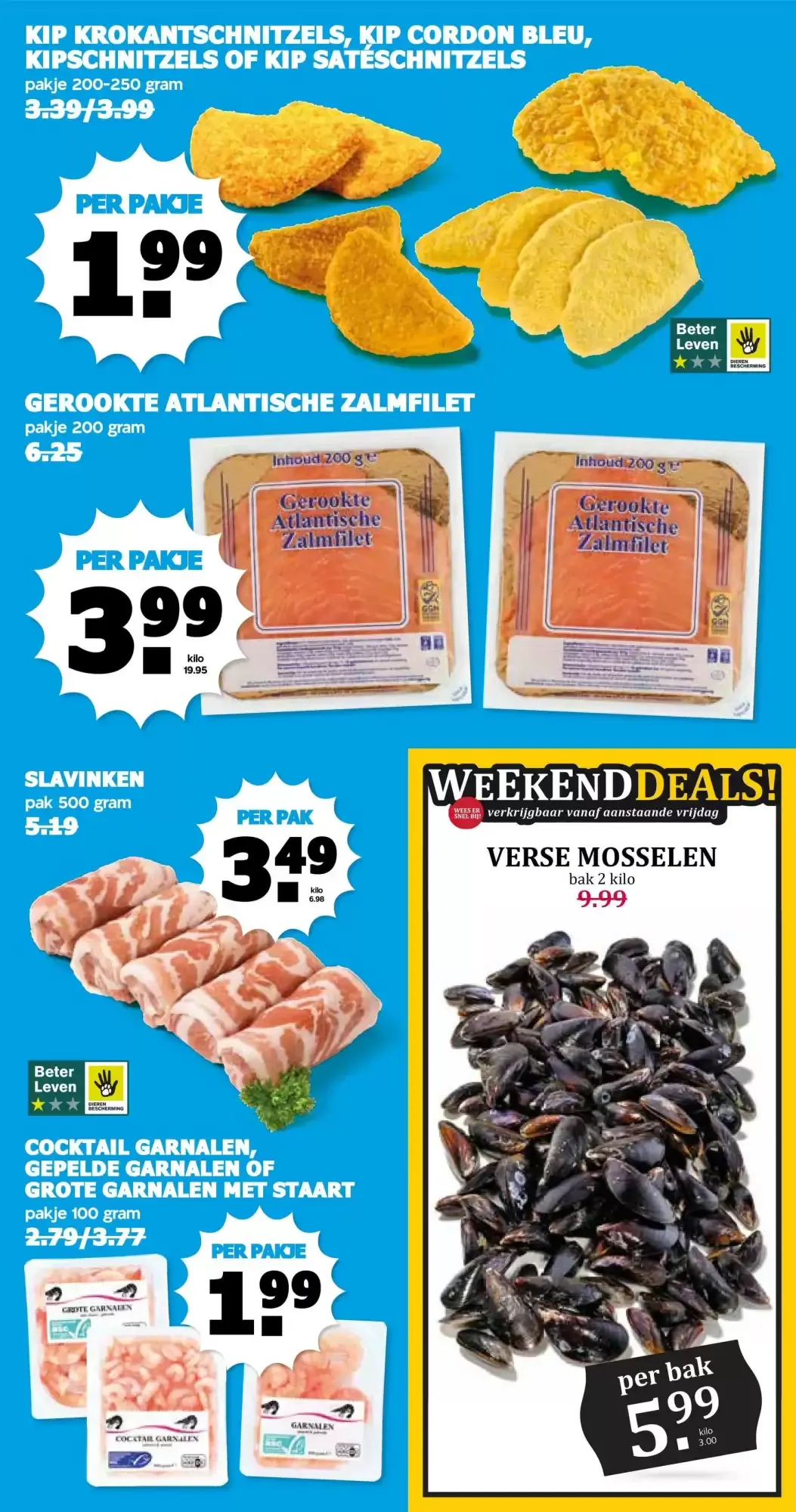 Boon`s Markt folder week 35 van 24 augustus tot 30 augustus 2026 - Folder pagina 7