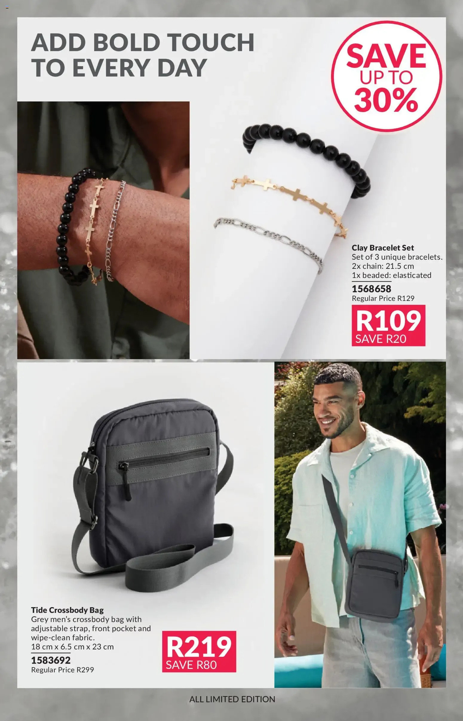 Avon - Chic steals: Style & Living (01/08/2026 - 31/08/2026) Online from 1 August to 31 August 2026 - Catalogue Page 15