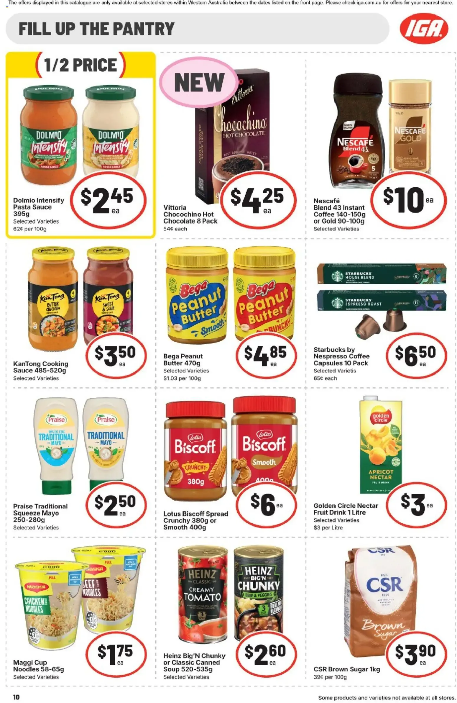 IGA Big Family Big Prizes Catalogue - Catalogue valid from 15 July to 21 July 2026 - page 11