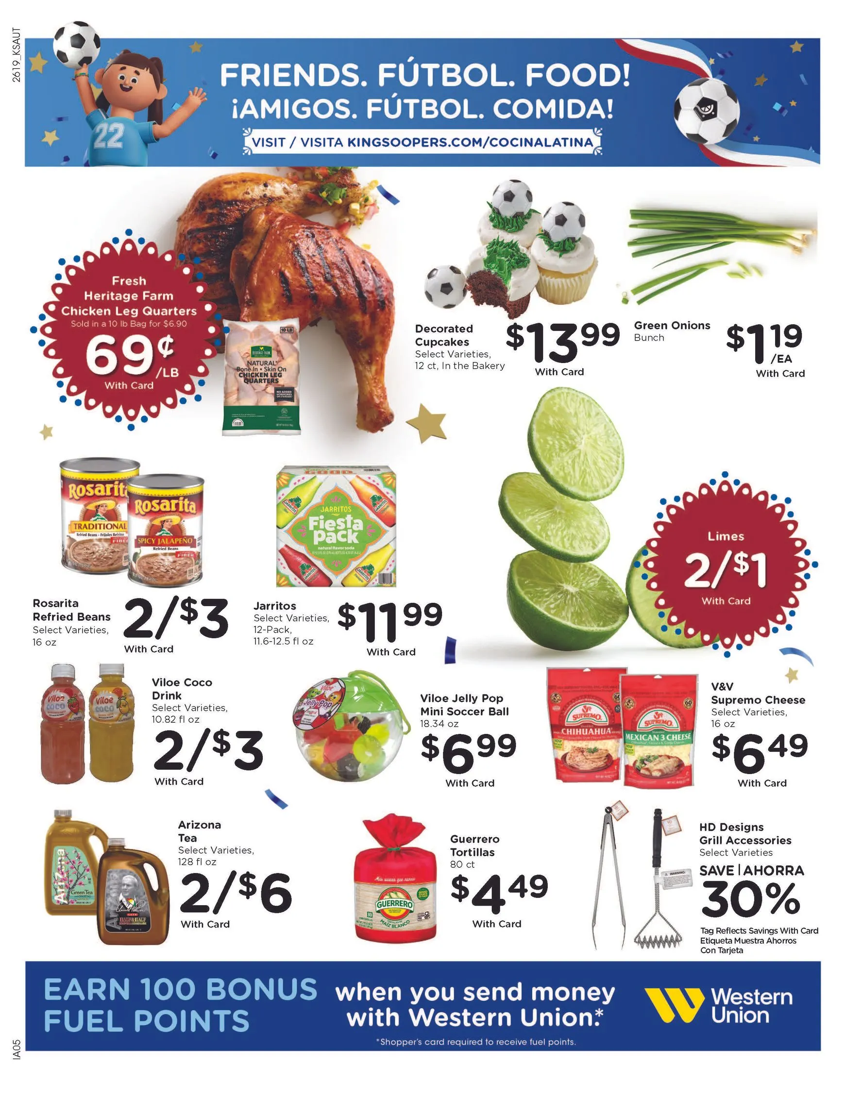 Weekly ad King Soopers: Fresh Finds for Summertime - Weekly Digital Deals from June 10 to June 16 2026 - Page 13