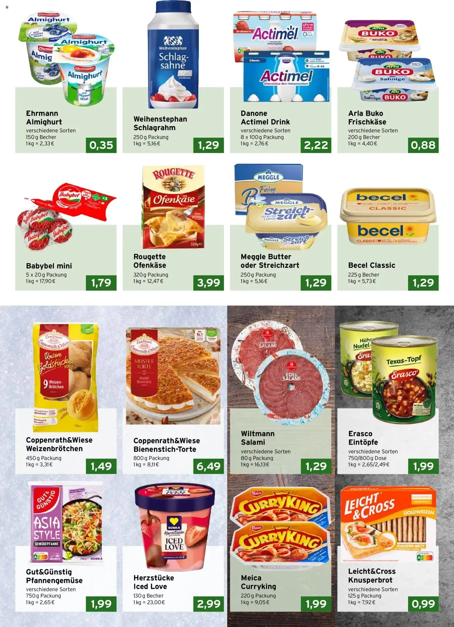 CAP Markt Prospekt (ab 28.09.2026) zum Blättern von 28. September bis 2. Oktober 2026 - Prospekt seite 2