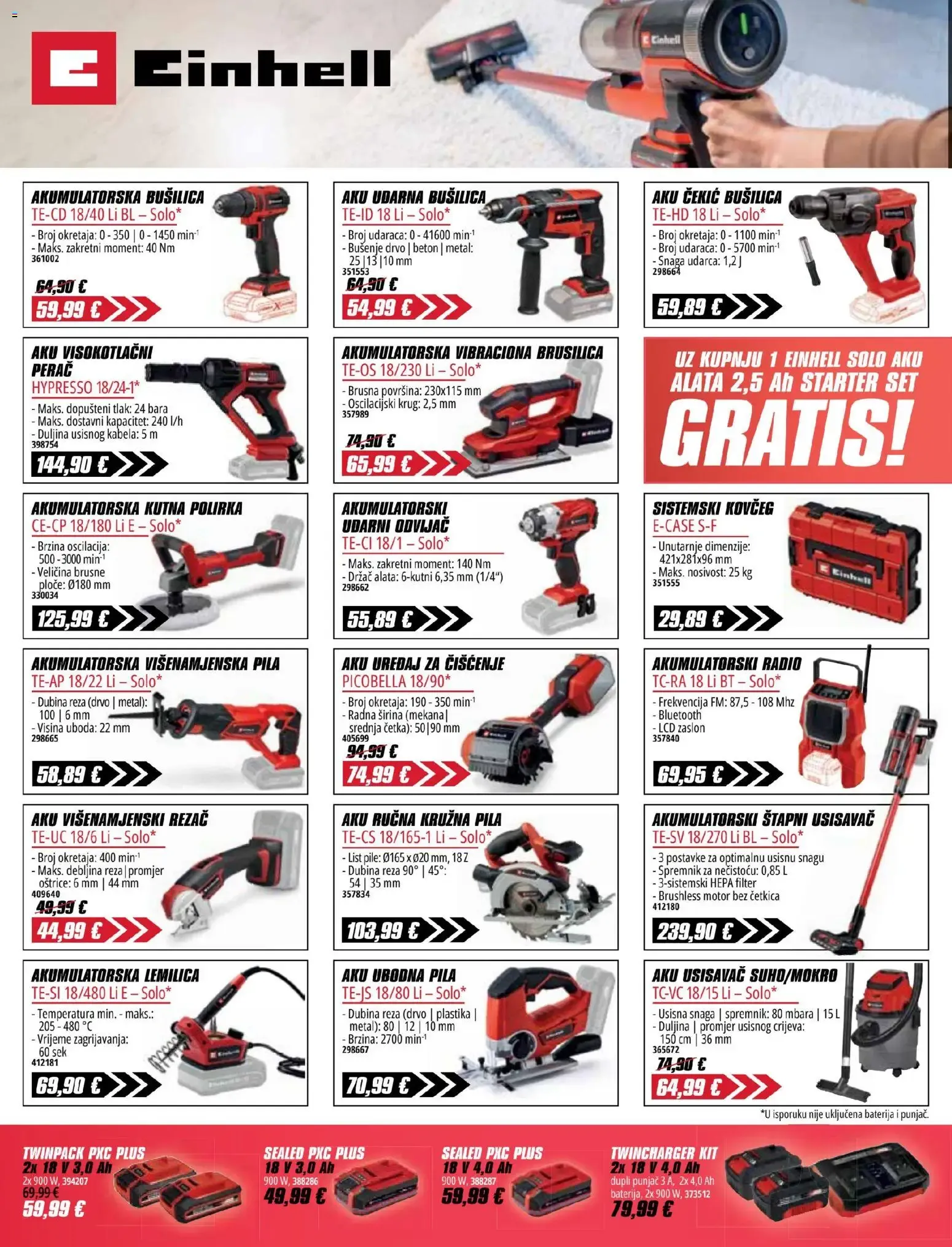 Katalog Pevex Katalog novi od 27.08.2026 na listanje > letak digitalni od 27. kolovoza do 21. rujna 2026. - Pregled Stranica 15