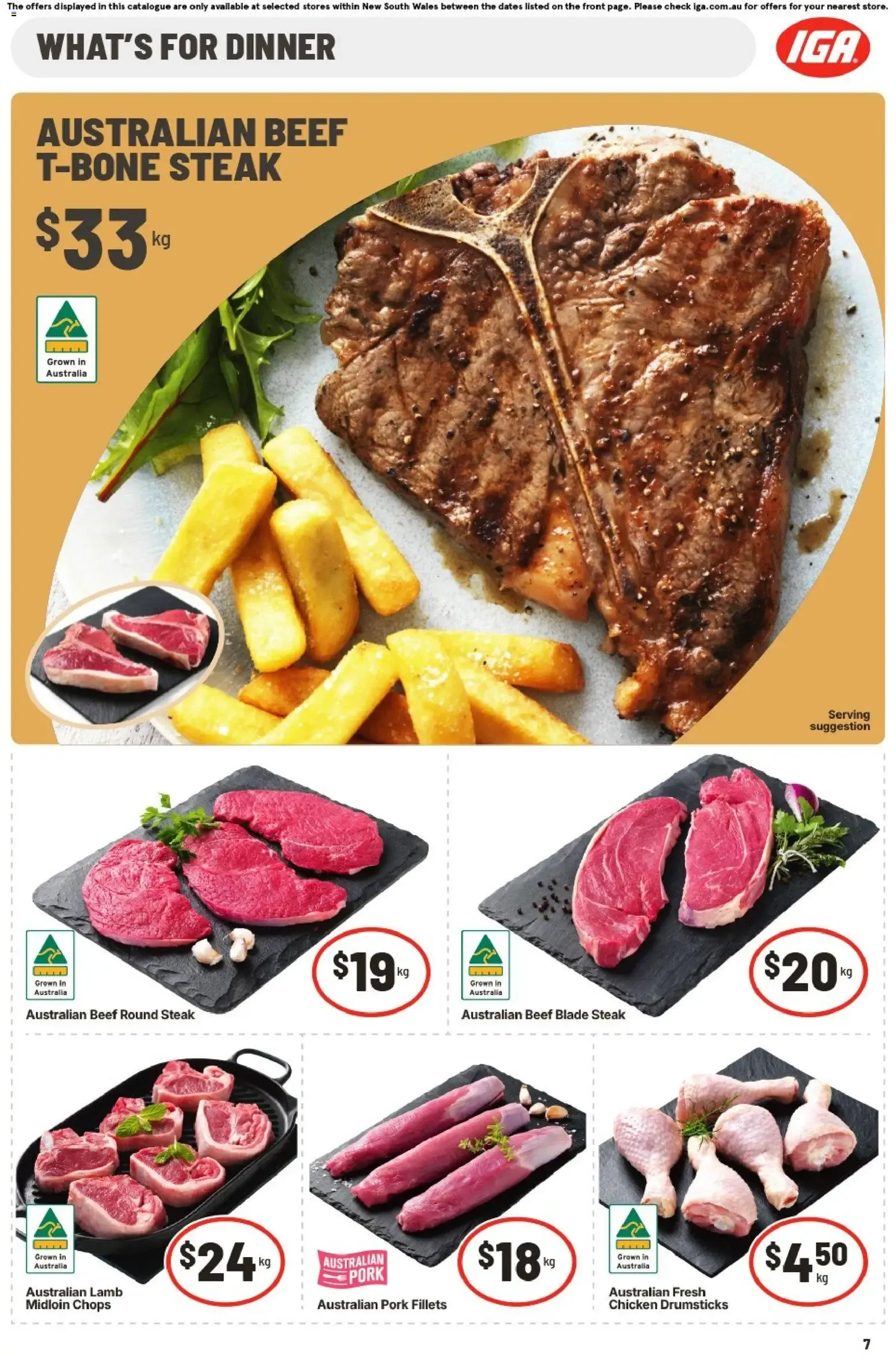 IGA catalogue valid from 21/10/2026 > Online Australia - Catalogue valid from 21 October to 27 October 2026 - page 8