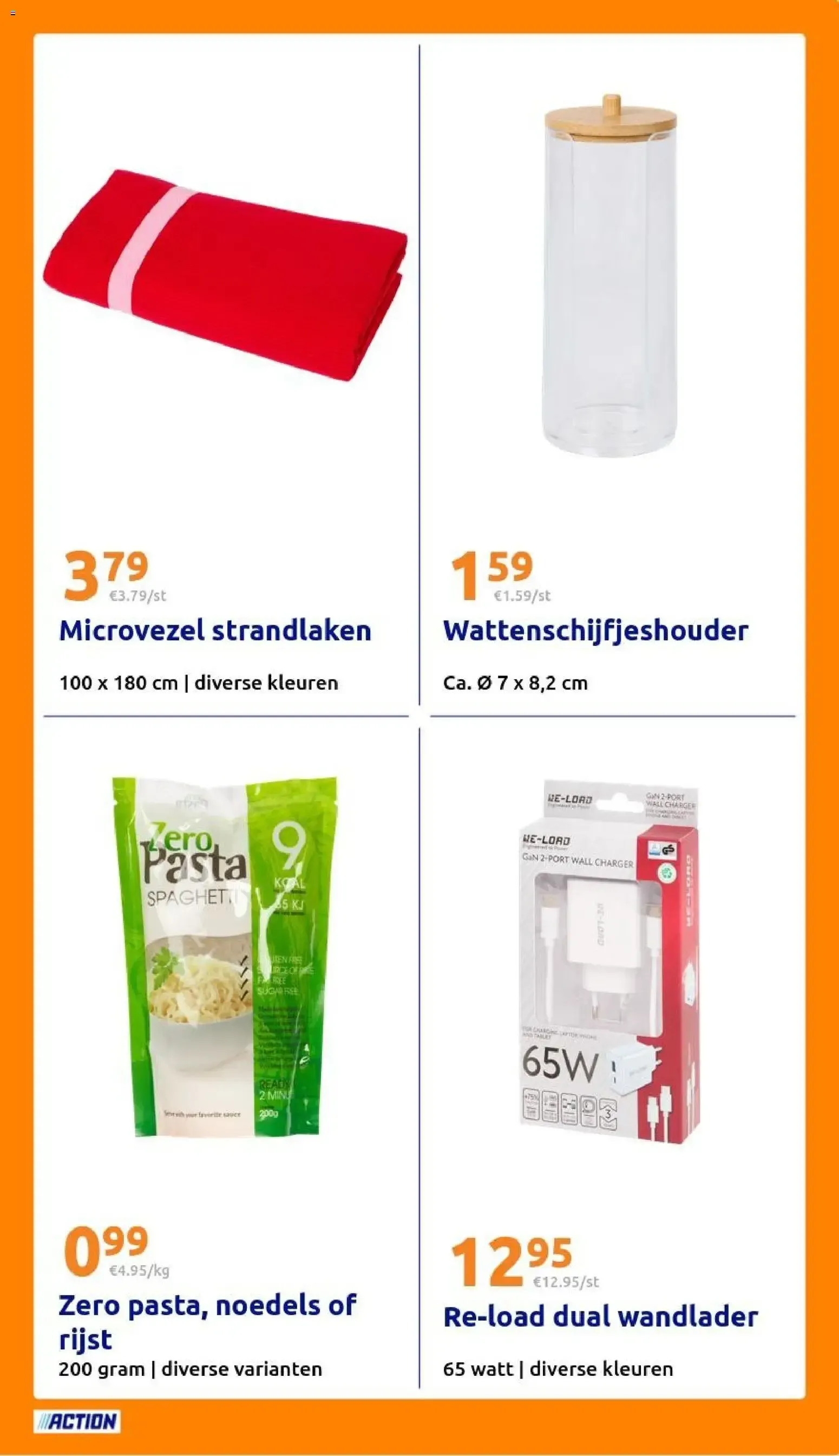 Action folder vanaf 29-07-2026 | volgende week van 29 juli tot 4 augustus 2026 - Folder pagina 23