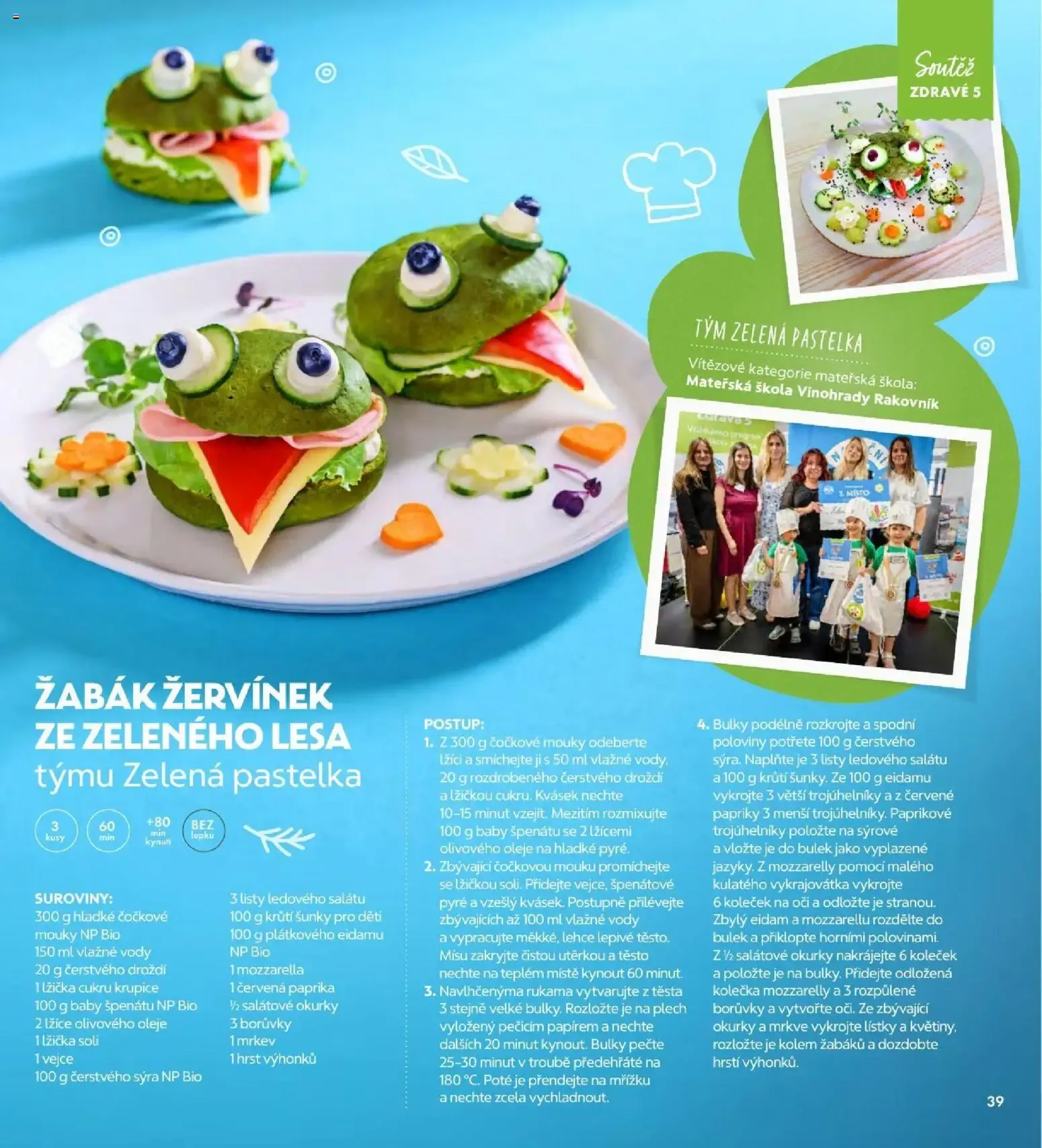 Albert magazín od 01.09.2026 - Akční leták - 1. září 30. září 2026 - Page 39