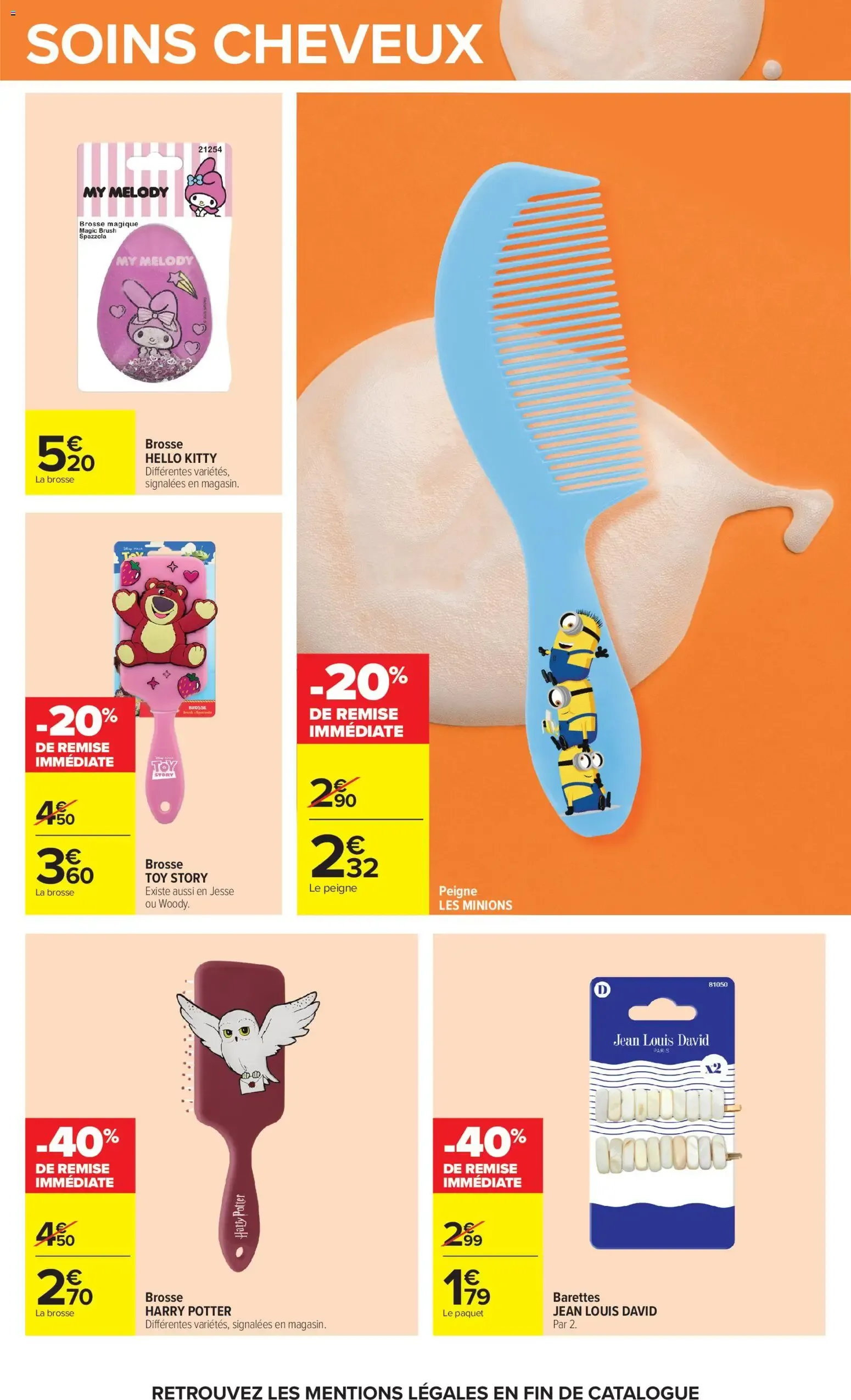Carrefour Toutes en beauté à partir du 06/10/2026 - promo en ligne du 6 octobre au 19 octobre 2026 - Catalogue page 17