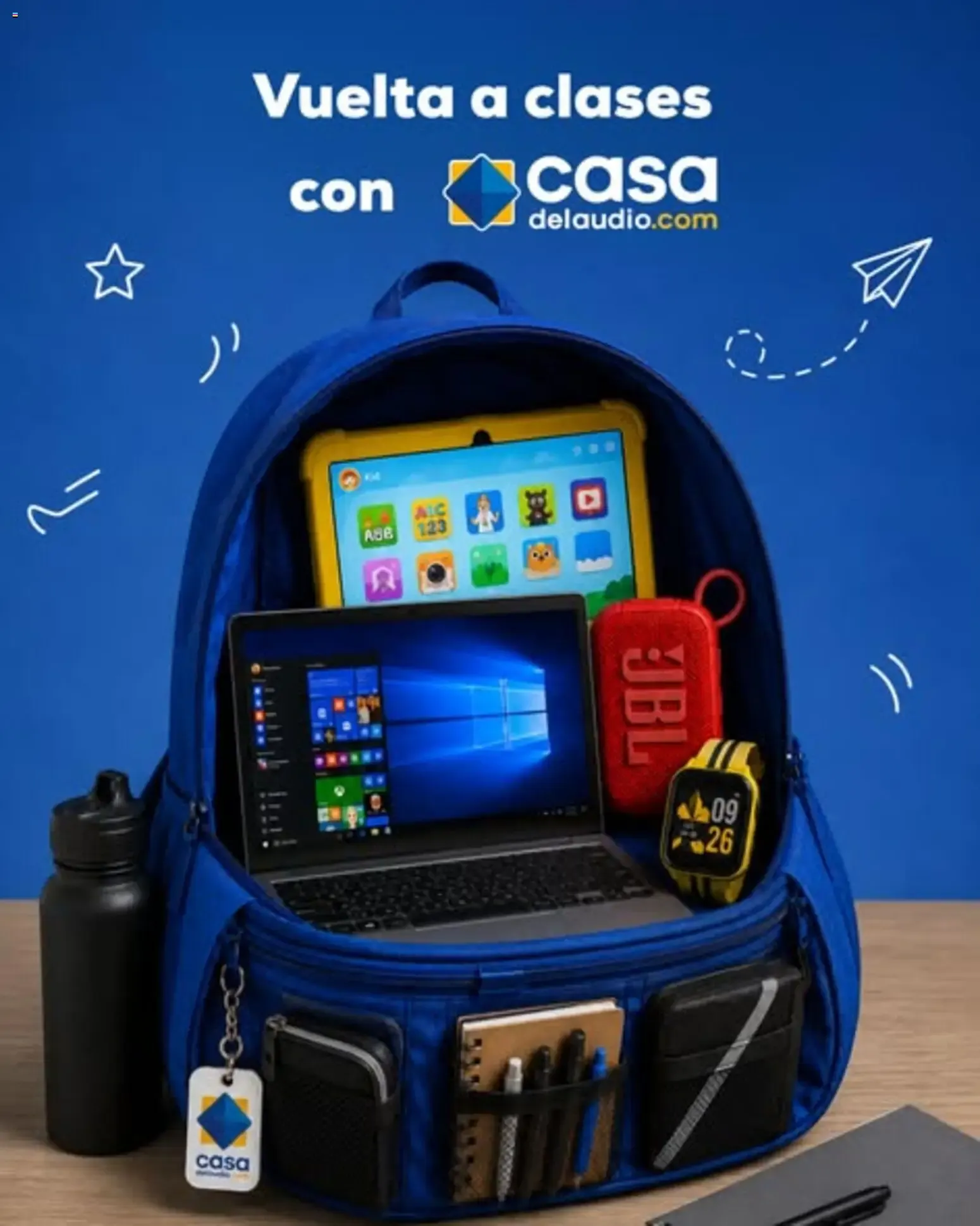 Ofertas de El verdadero sentido arácnido no te lleva al estreno... TE LLEVA A ESTAS OFERTAS 4 de agosto al 31 de agosto 2026 - Página 2 del catálogo
