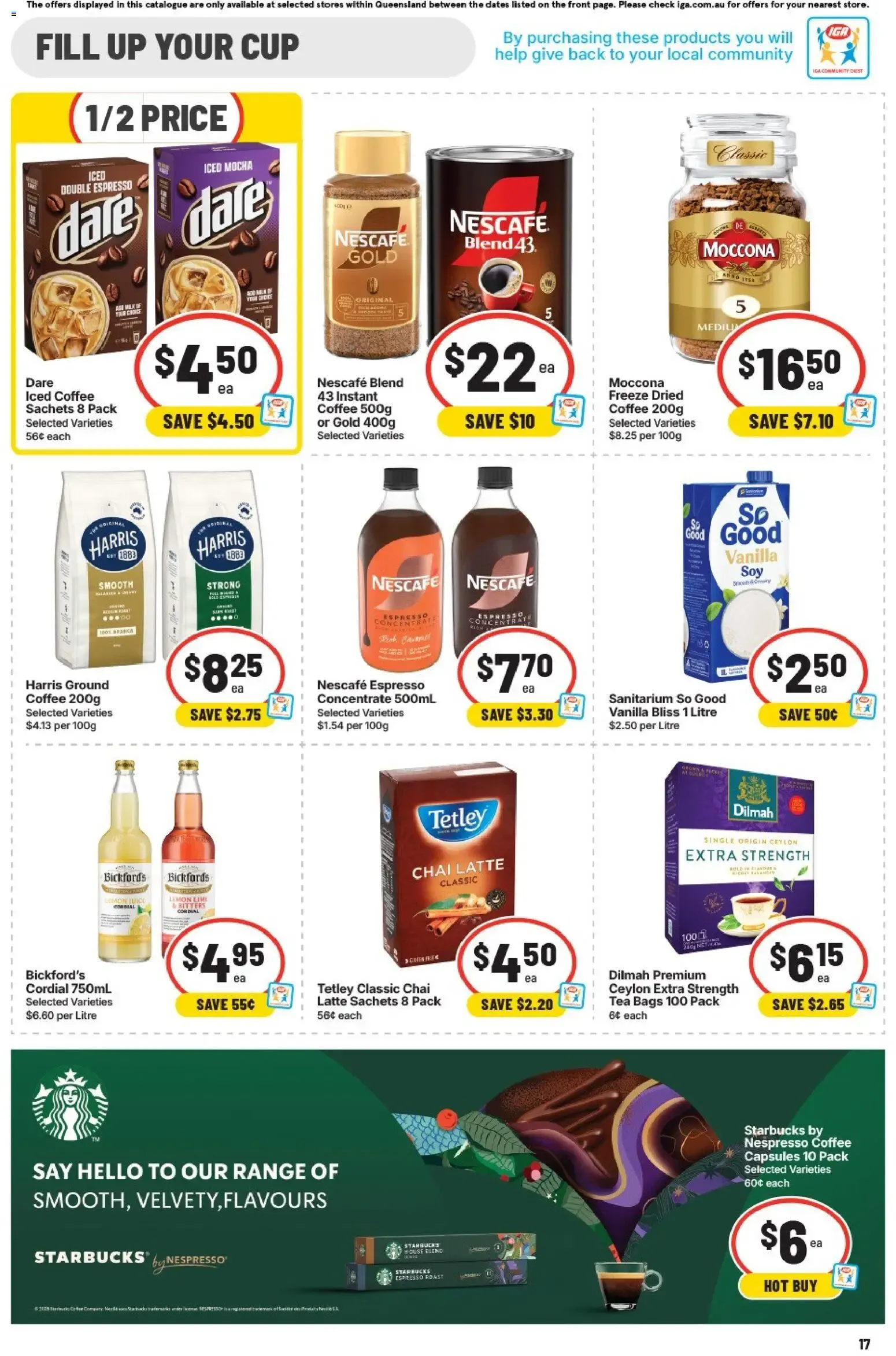 IGA catalogue valid from 29/07/2026 > Online Australia - Catalogue valid from 29 July to 4 August 2026 - page 21