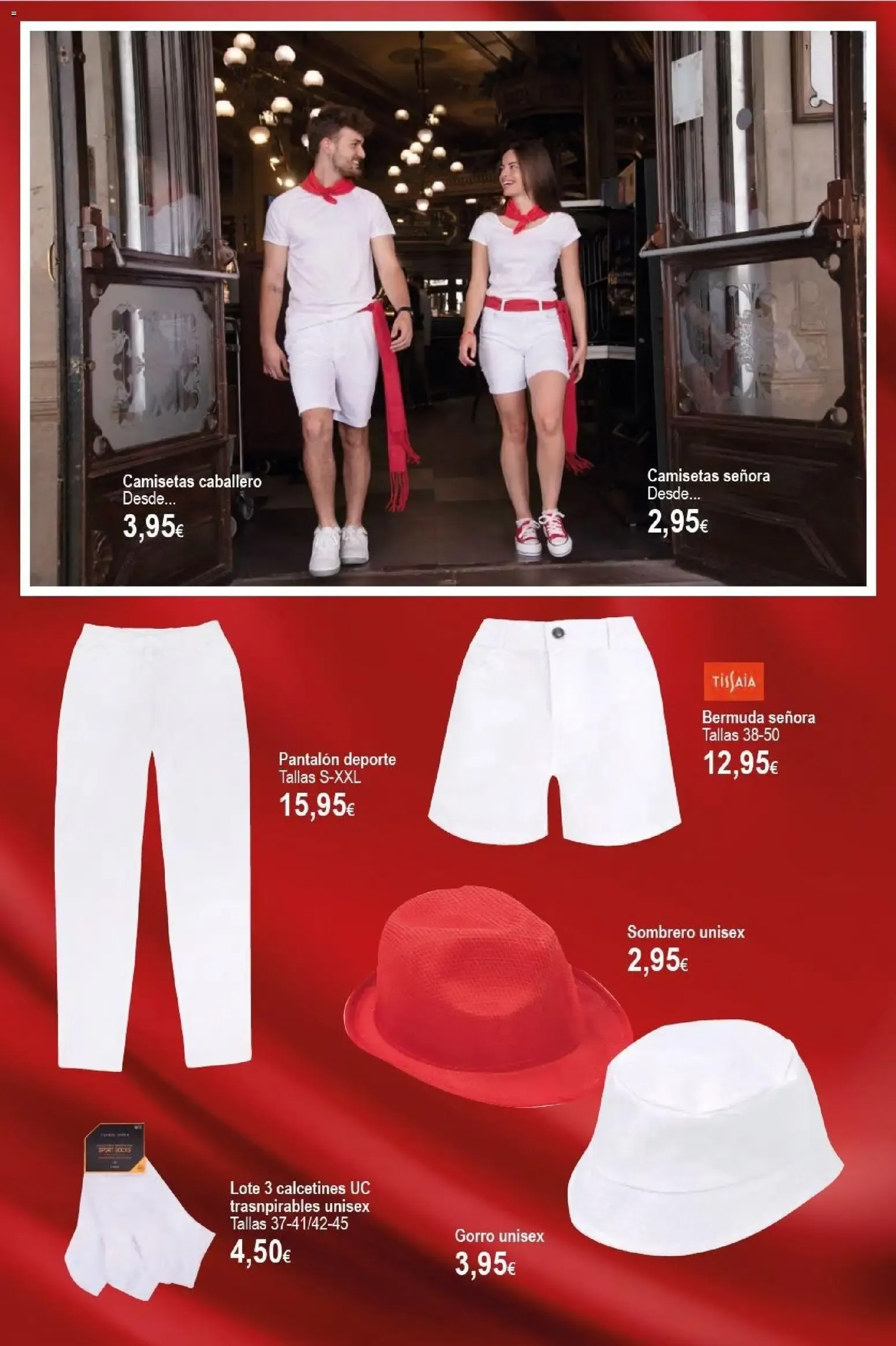 Catálogo de E.Leclerc San Fermín 2026 17 de junio al 11 de julio 2026 - Página 7