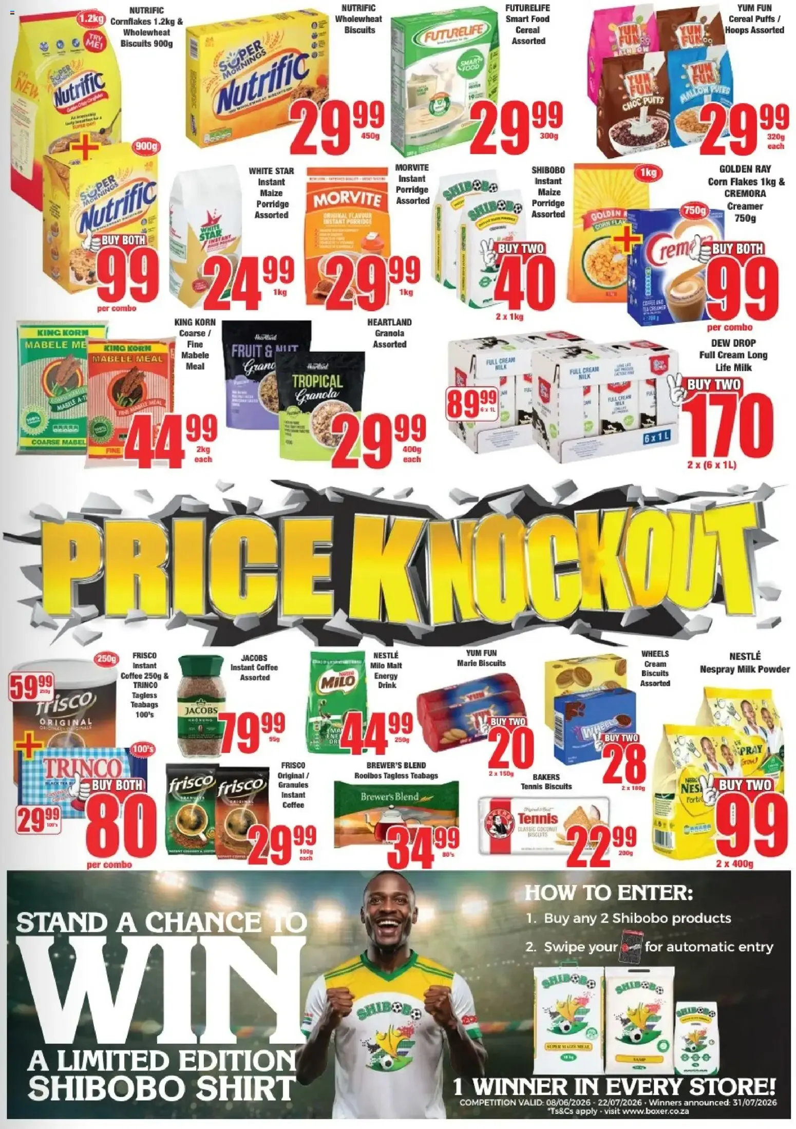 Boxer Western Cape - Specials (08/06/2026 - 21/06/2026) Online from 8 June to 21 June 2026 - Catalogue Page 5