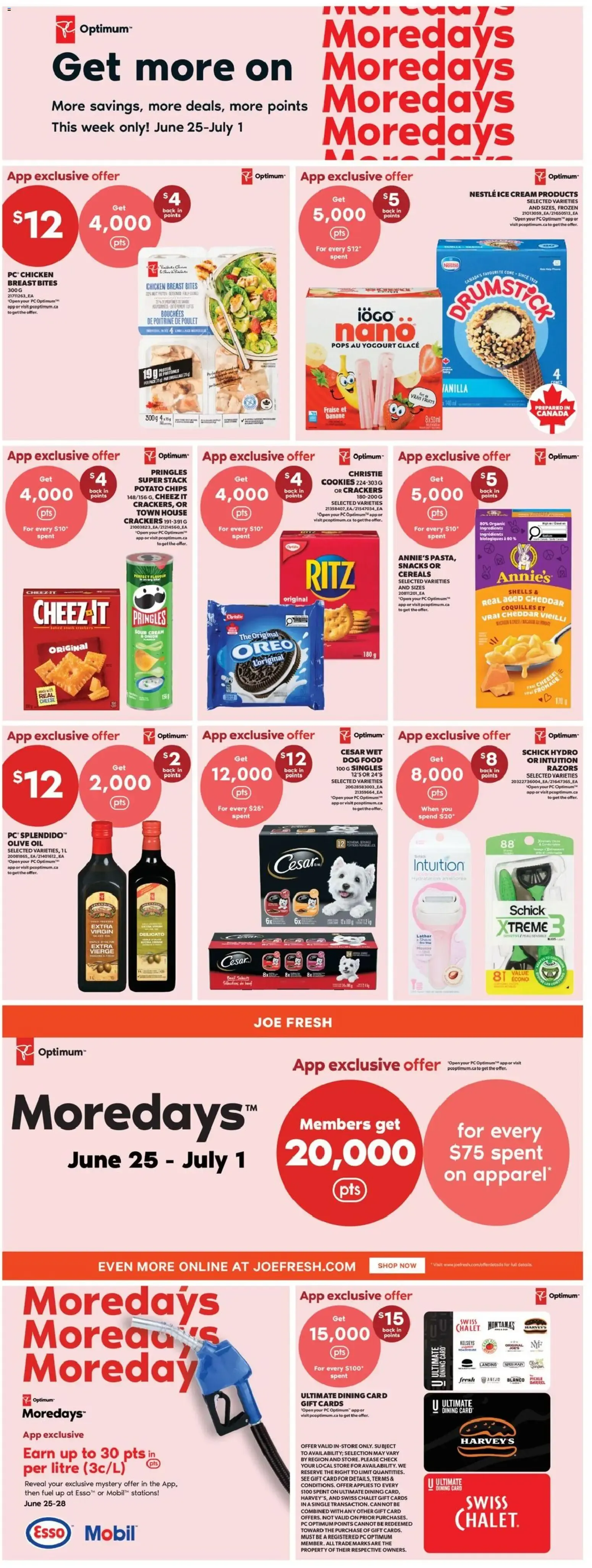 Celebrate More With Canada's Superstore from June 25 to July 1 2026 - flyer page 11