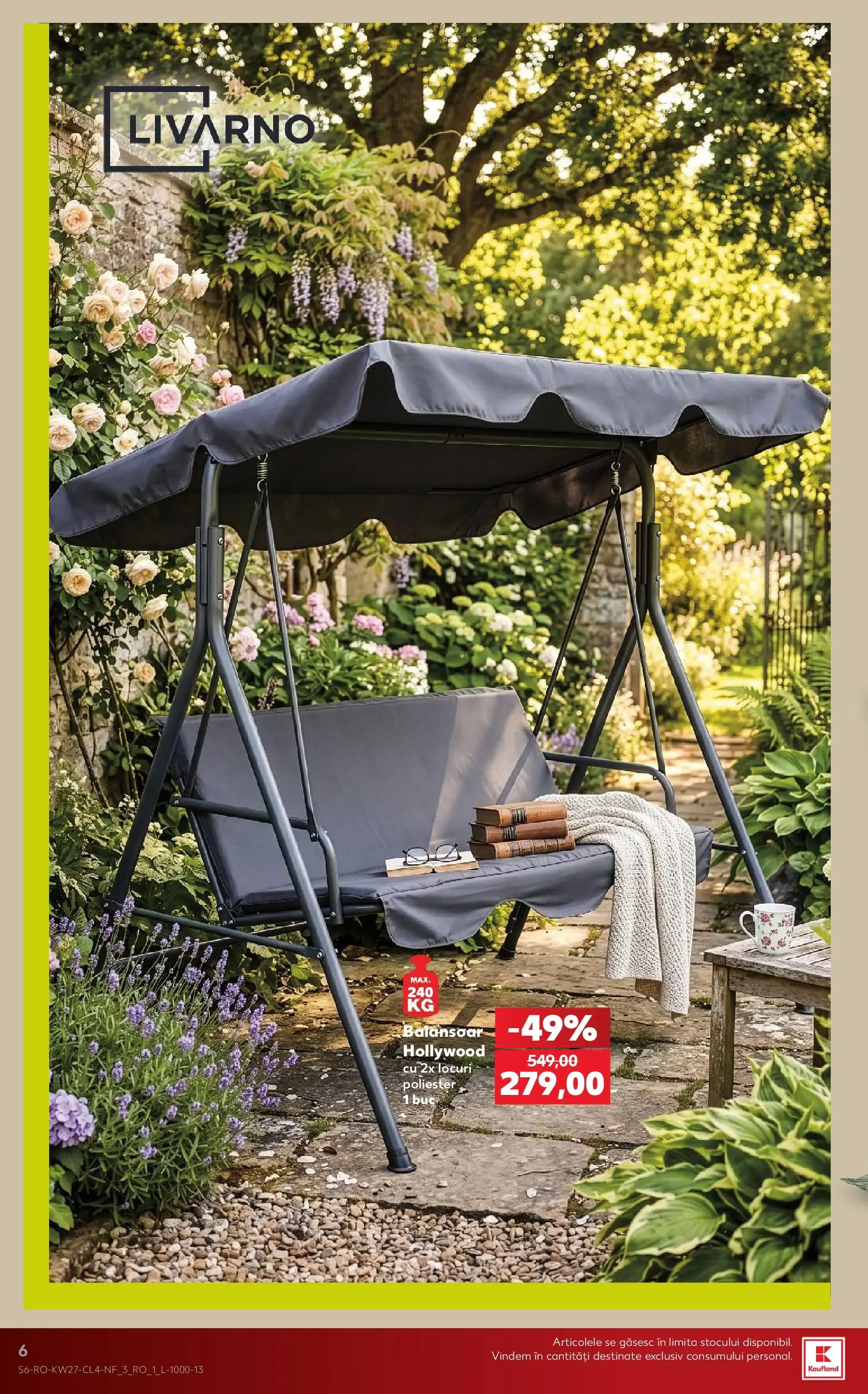 Catalog Kaufland - Oferte Ieftin și Bun de la 1 iulie până la 7 iulie 2026 - Revista Pagina 6