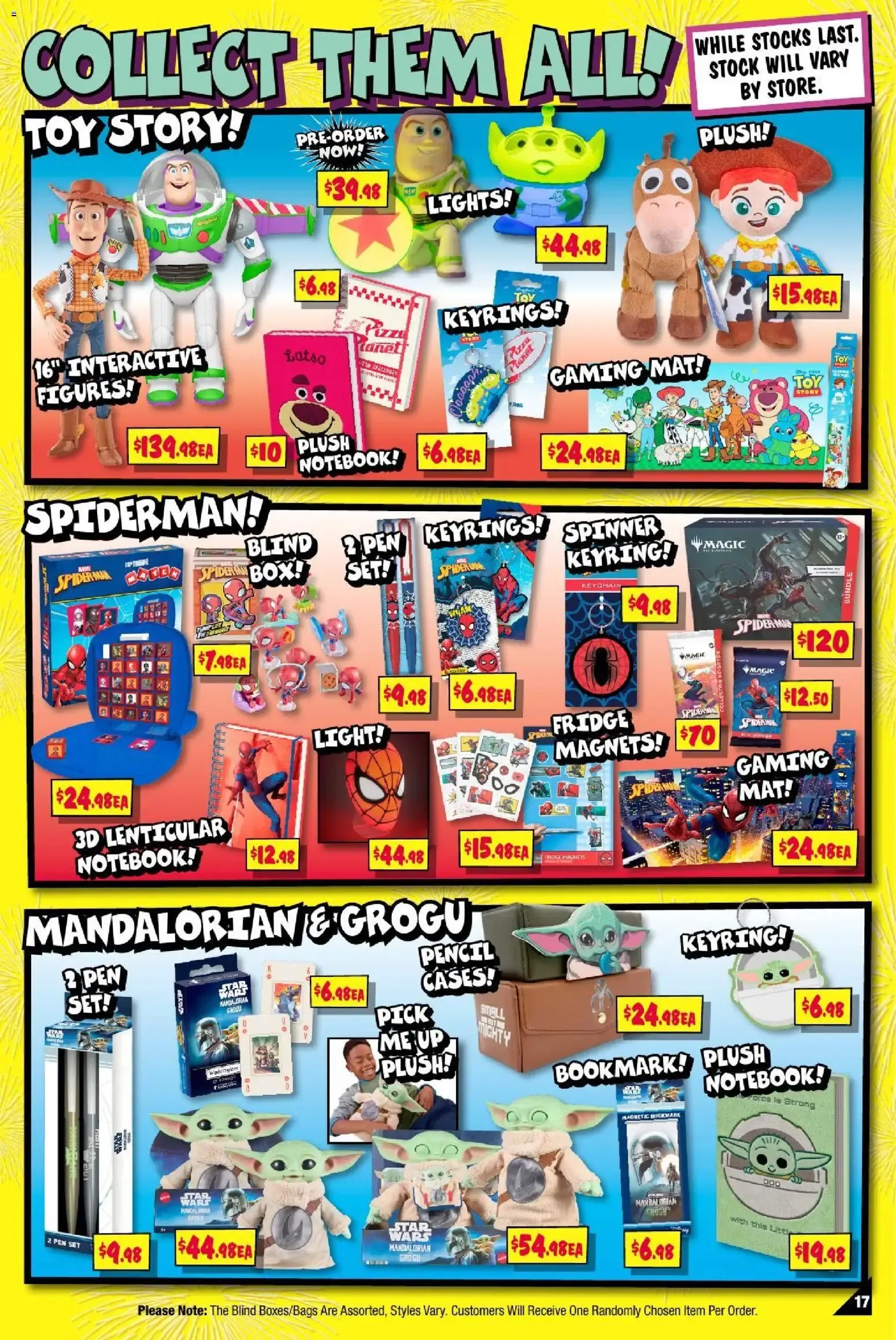 JB Hi-Fi Entertainment Extravaganza - 02/07/2026 > weekly / monthly specials - Catalogue valid from 2 July to 15 July 2026 - page 17