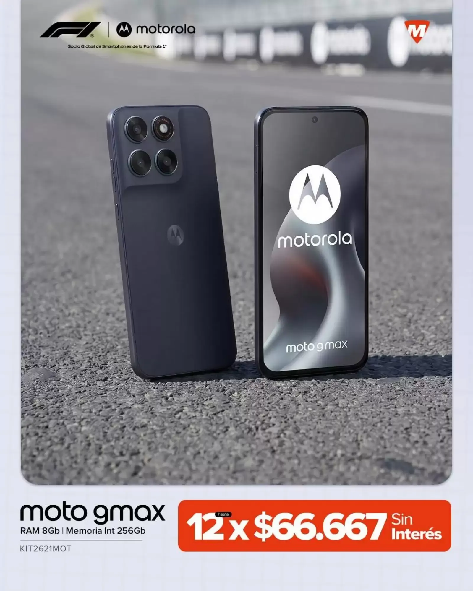 Ofertas de moto g06 14 de octubre al 16 de octubre 2026 - Página 3 del catálogo