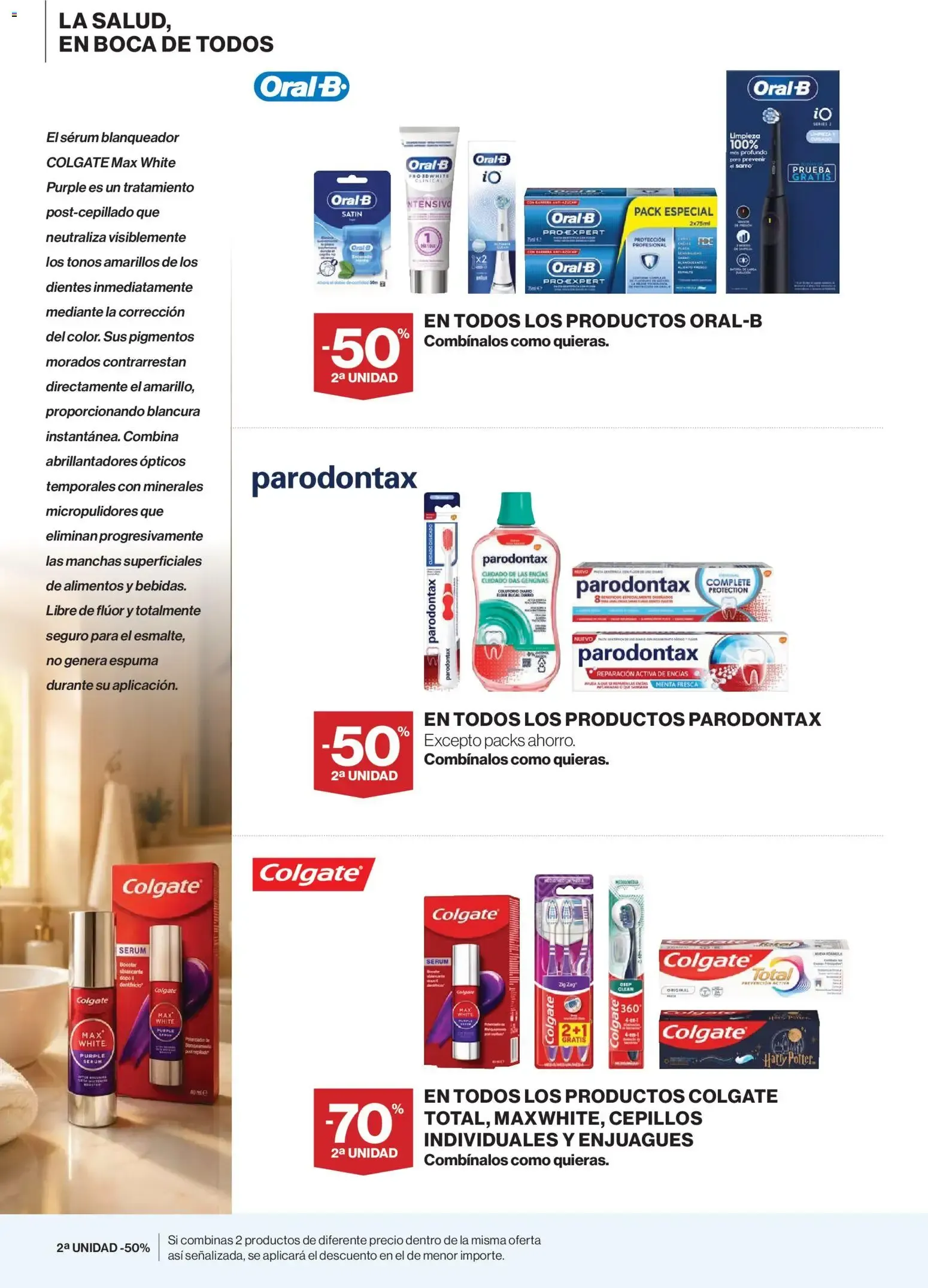 Catálogo de Las Mejores Marcas en Perfumería y Cuidado Personal 24 de septiembre al 14 de octubre 2026 - Página 12