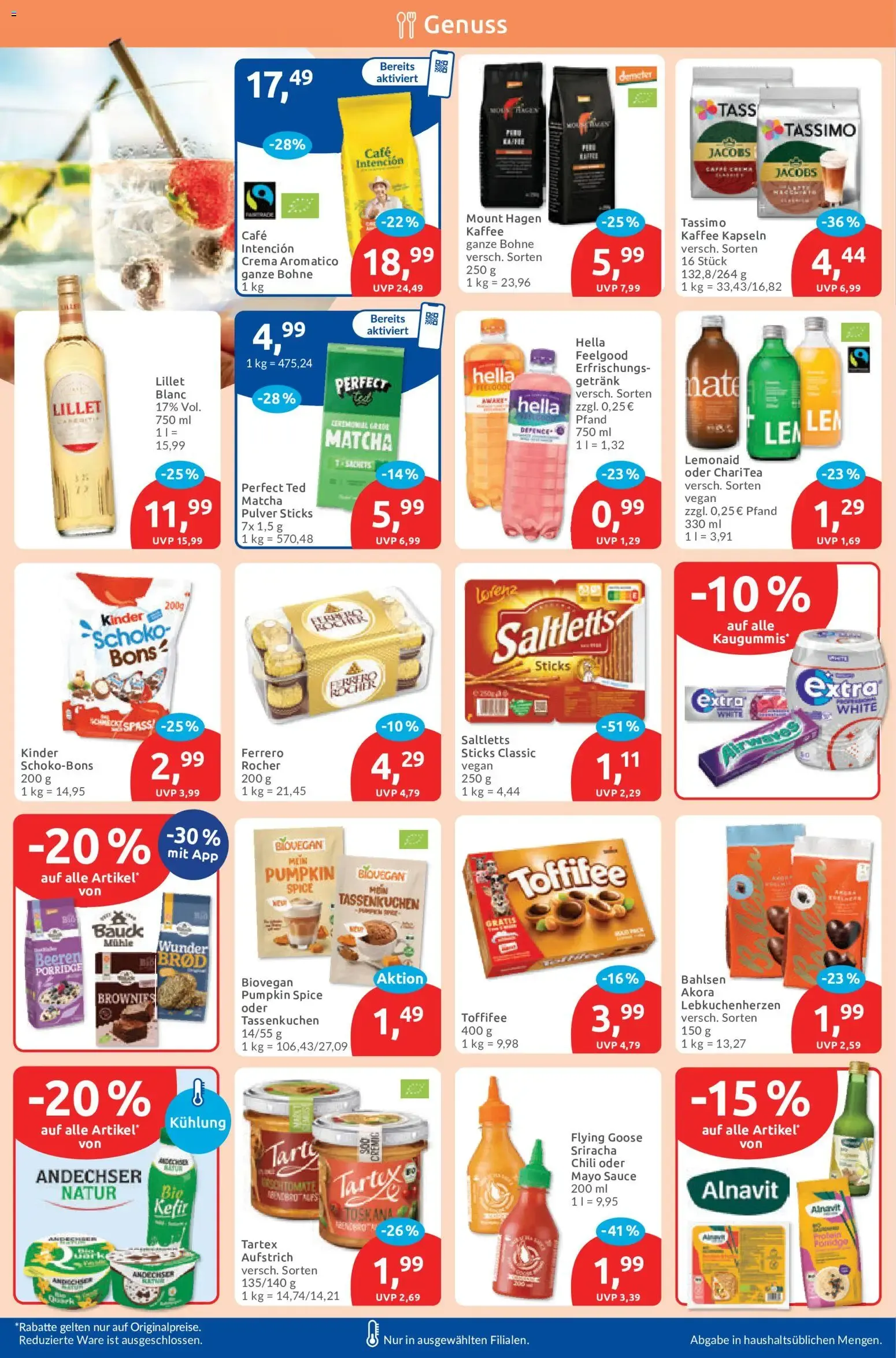 Neue Budni Prospekt (vom 21.09.2026 - 26.09.2026) von 21. September bis 26. September 2026 - Prospekt seite 6