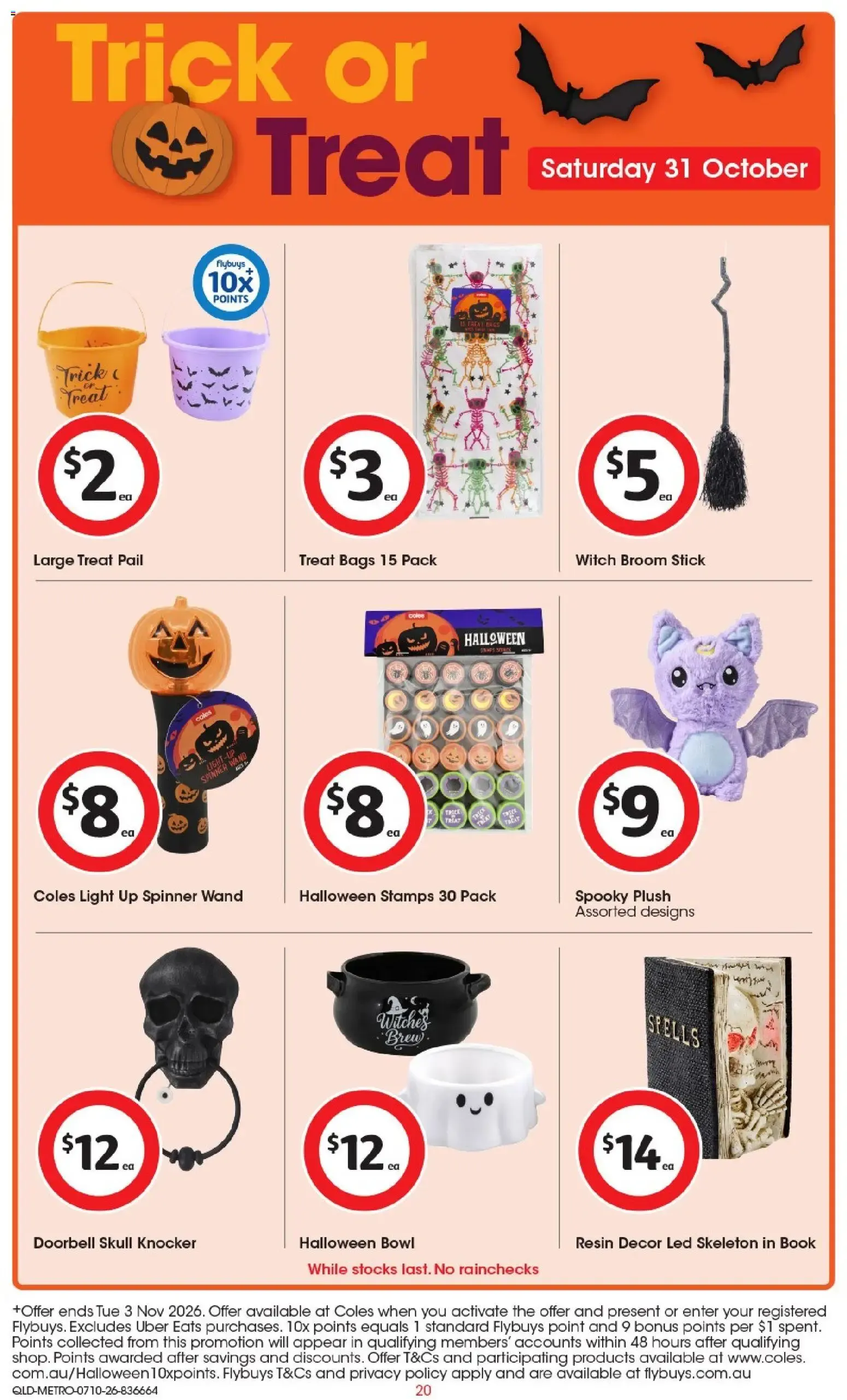 Coles catalogue valid from 07/10/2026 > Online Australia - Catalogue valid from 7 October to 13 October 2026 - page 20