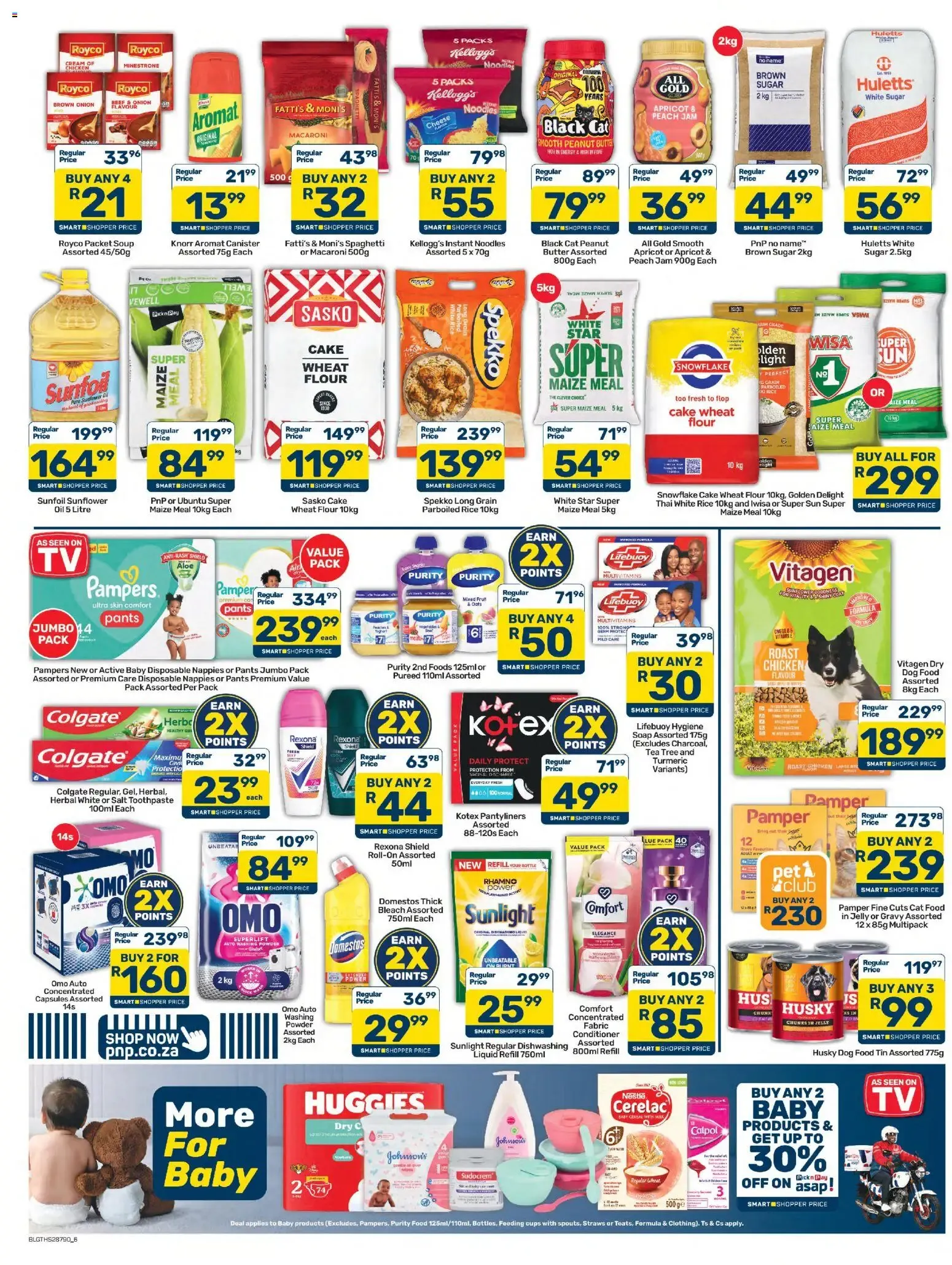 Pick n Pay Inland Provinces - Specials (07/09/2026 - 24/09/2026) Online from 7 September to 24 September 2026 - Catalogue Page 6