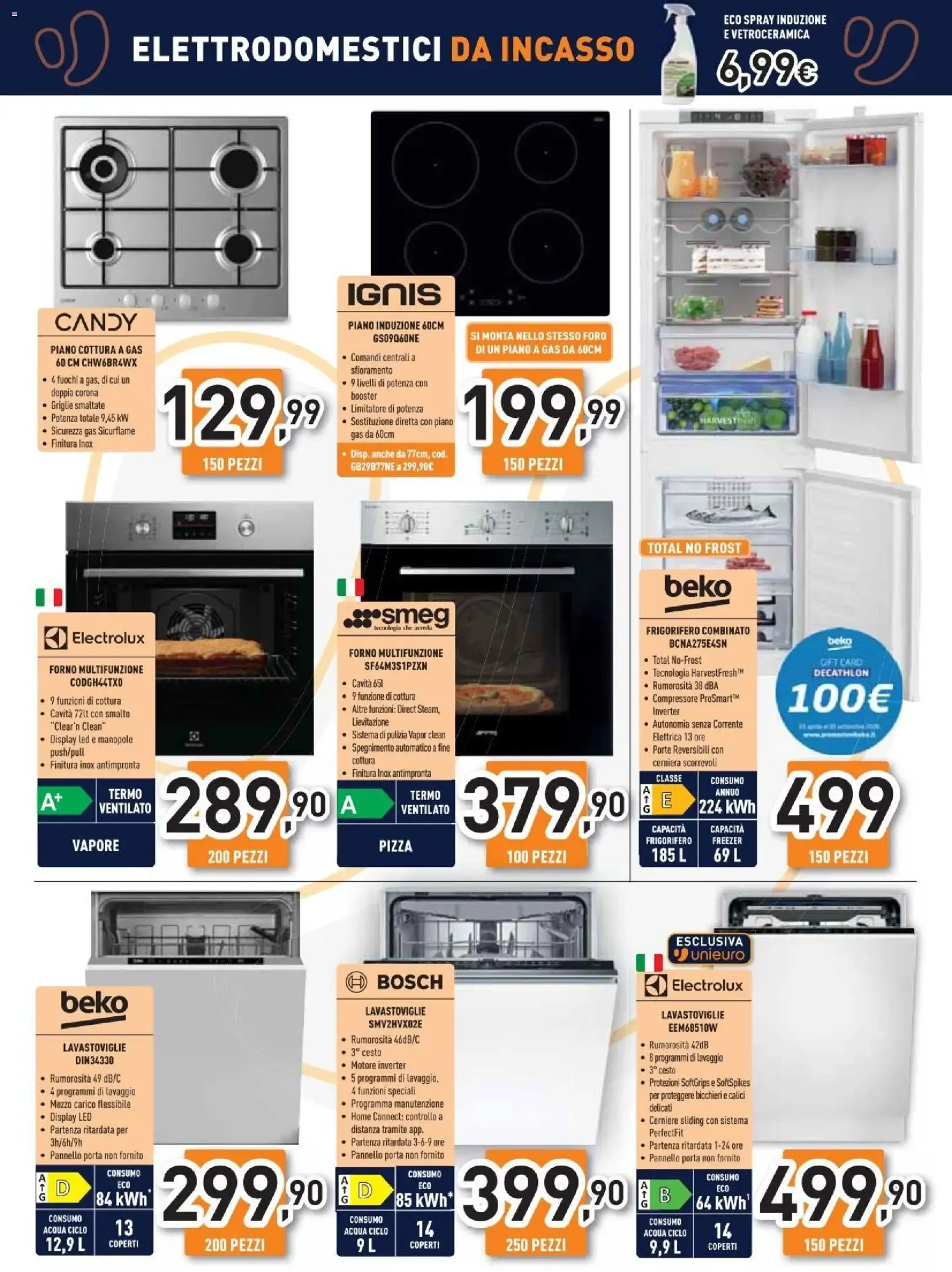 Unieuro Summer Black Friday da 26 giugno a 30 giugno di 2026 - Pagina del volantino 25