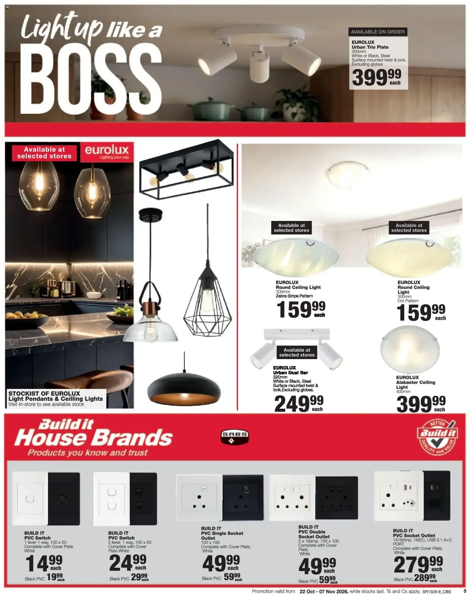 Build It Boss Deals y Concurso Hyundai from 22 October to 7 November 2026 - Catalogue Page 5
