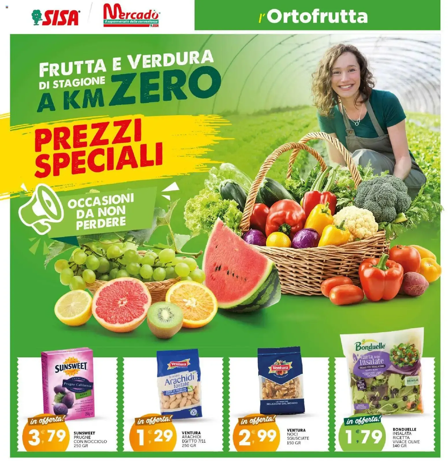 Nuovo SISA volantino Mercadò I dal 15/10/2026 > offerte anteprima 🛍️ da 15 ottobre a 28 ottobre di 2026 - Pagina del volantino 2