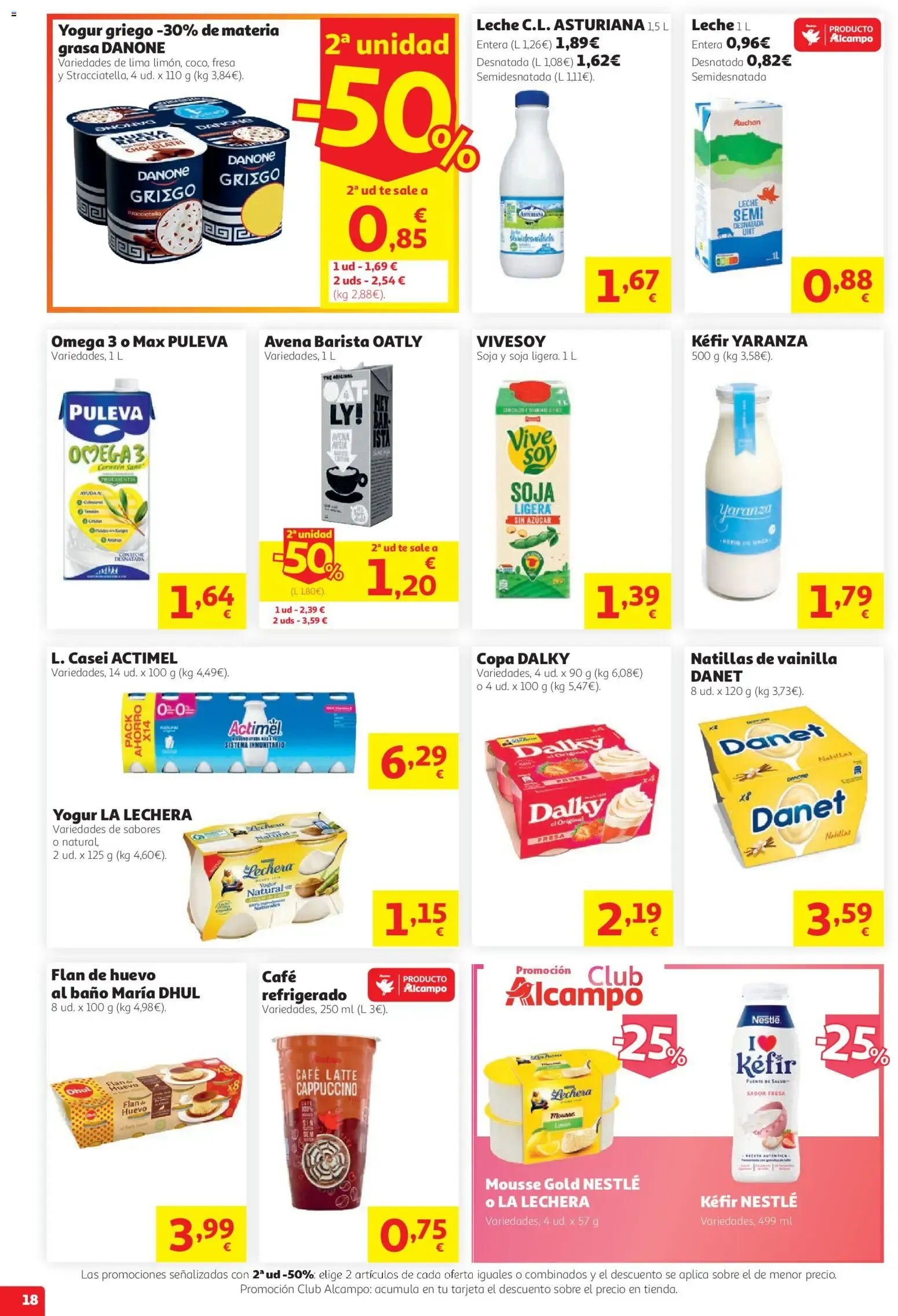 Catálogo de Alcampo BLACK FRIDAY folleto de 05/11/2026 5 de noviembre al 18 de noviembre 2026 - Página 18