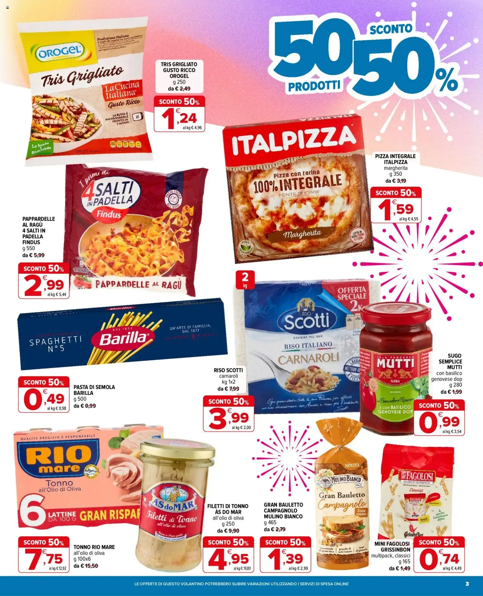 Nuovo Iperal volantino dal 30/09/2026 > offerte anteprima 🛍️ da 30 settembre a 13 ottobre di 2026 - Pagina del volantino 3