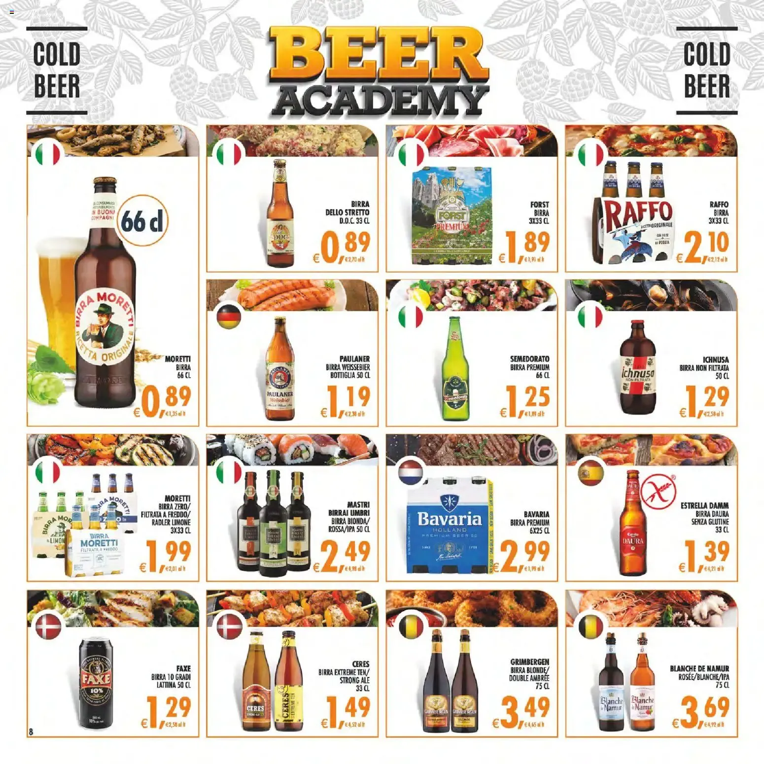 Nuovo Decò volantino Maxistore, Supermercati, Local Sicilia dal 11/08/2026 > offerte anteprima 🛍️ da 11 agosto a 20 agosto di 2026 - Pagina del volantino 9