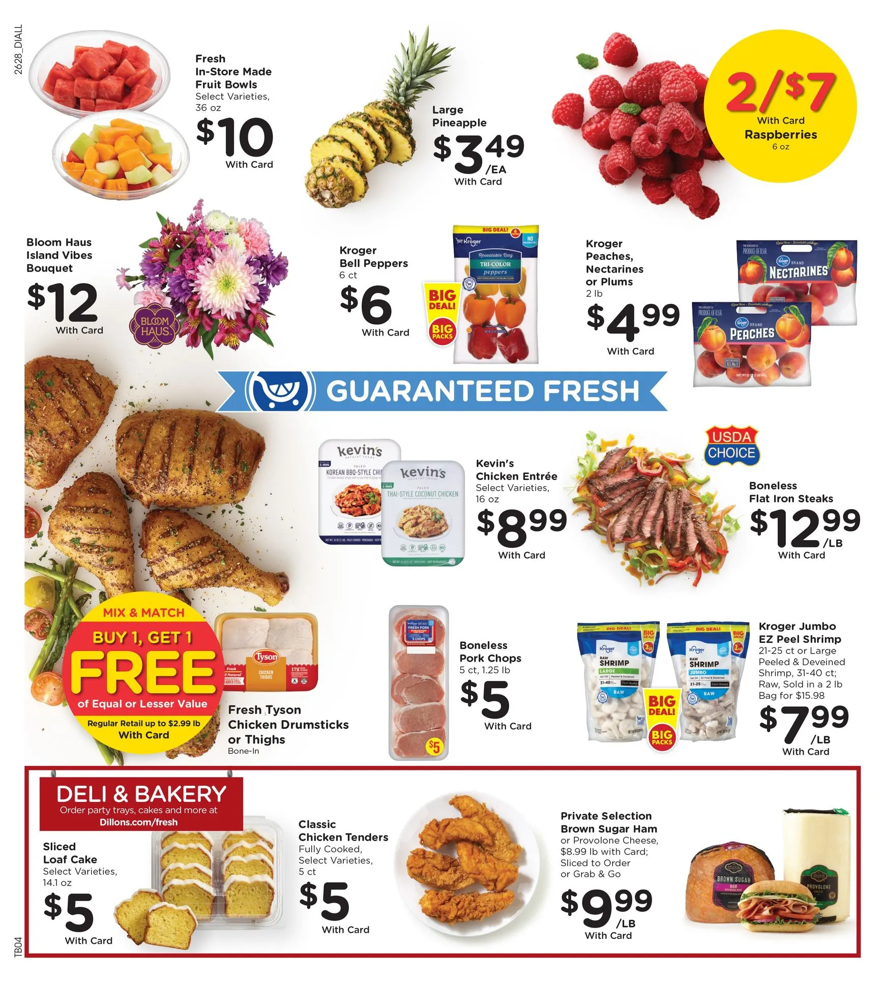 Weekly ad Current Dillons leaflet valid from Wednesday 08/12/2026 to Tuesday 08/18/2026 from August 12 to August 18 2026 - Page 9