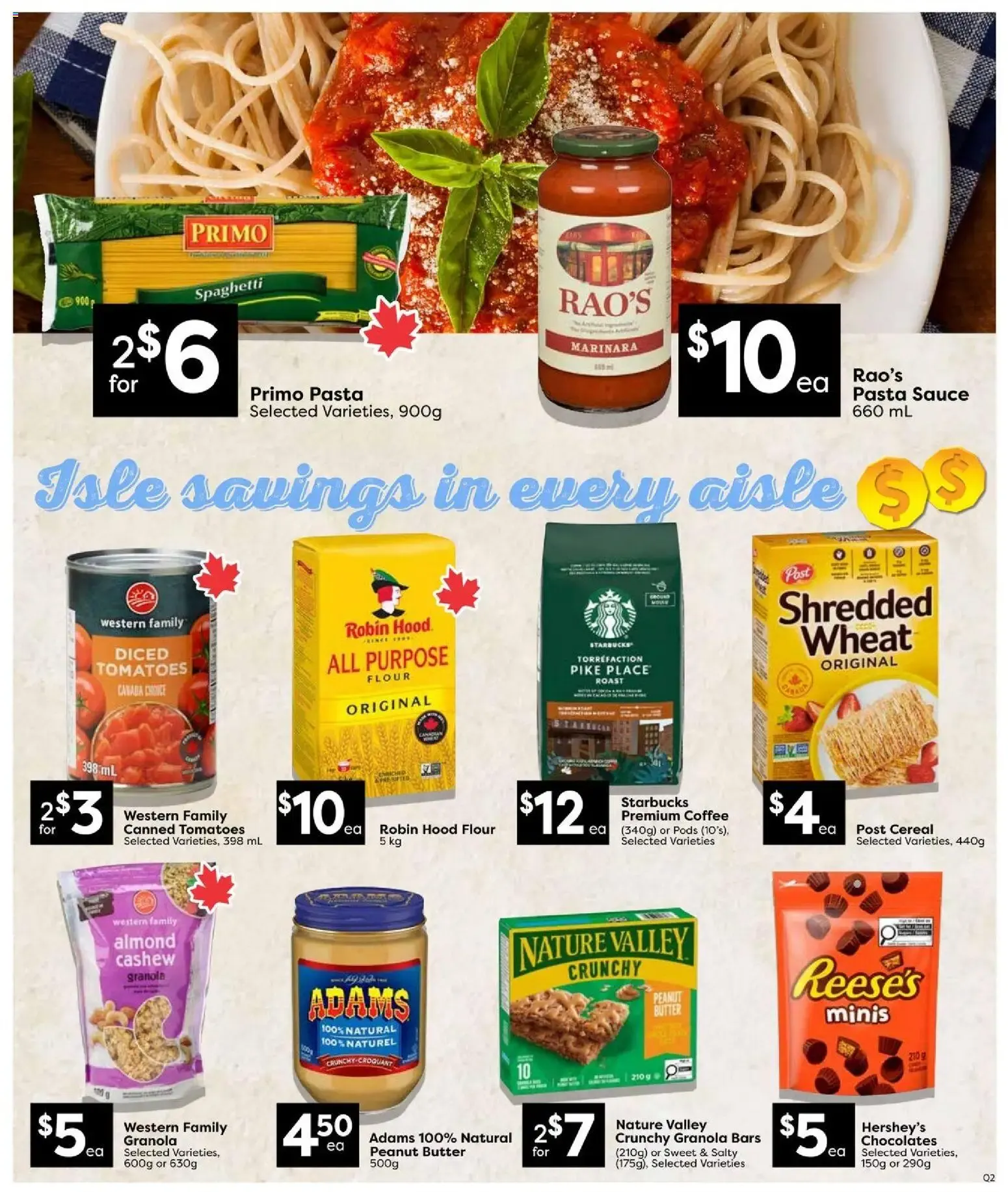 Quality Foods weekly flyer / circulaire from Jul 2, 2026 > weekly specials & deals from July 2 to July 8 2026 - flyer page 11