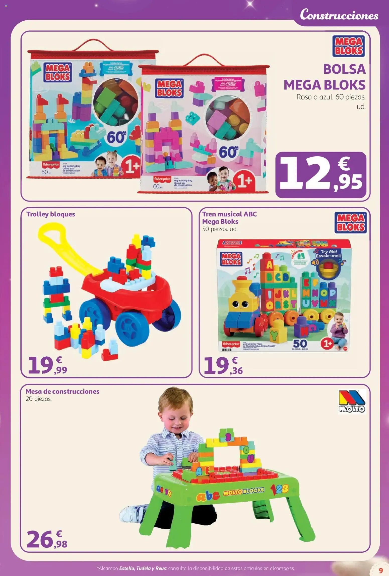 Catálogo de Les Joguines que ens agraden 3 de noviembre al 24 de diciembre 2026 - Página 9