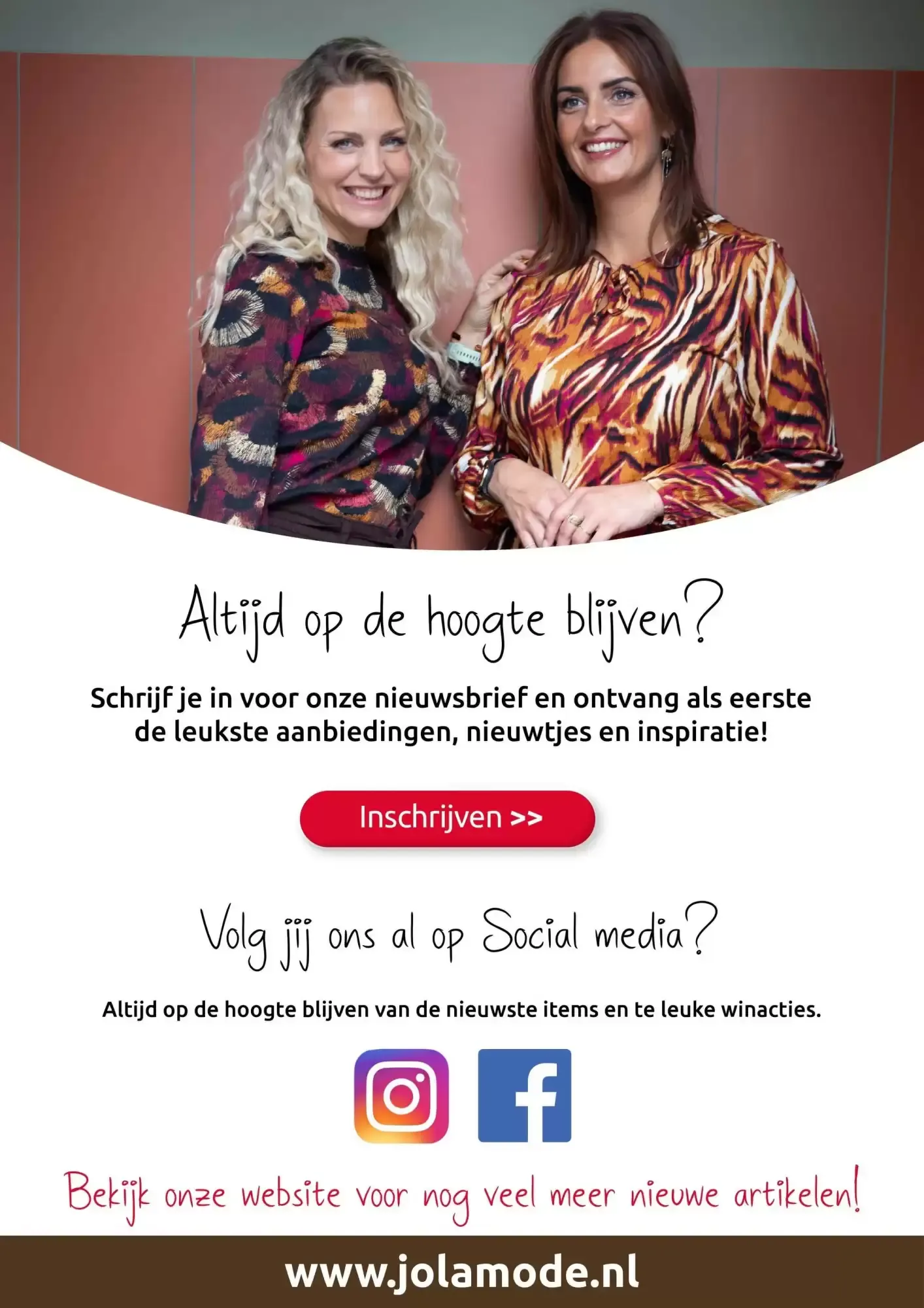 Jola Mode folder week 40 van 27 september tot 4 oktober 2026 - Folder pagina 19