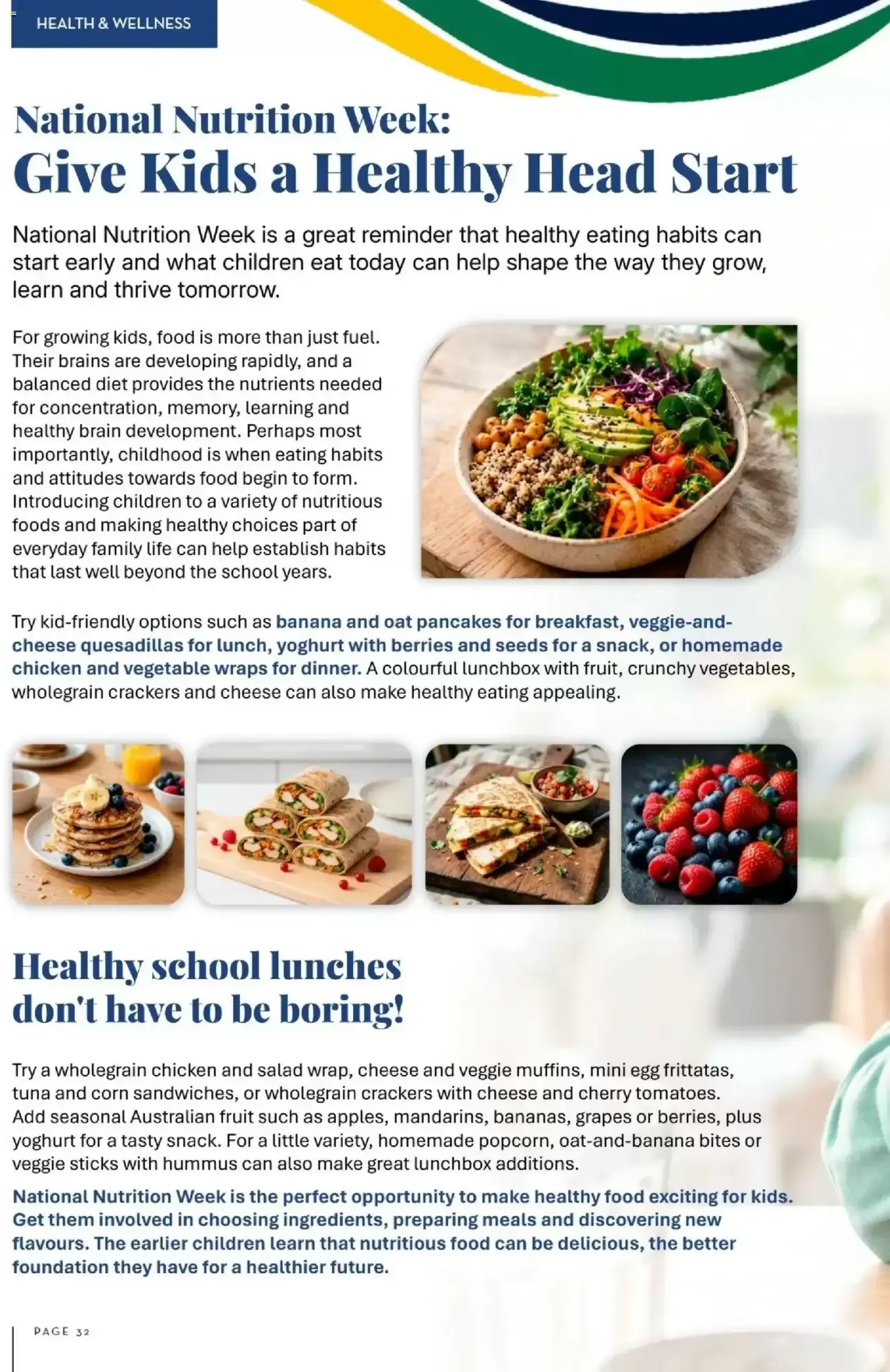 Foodworks catalogue - Catalogue valid from 1 October to 30 November 2026 - page 32