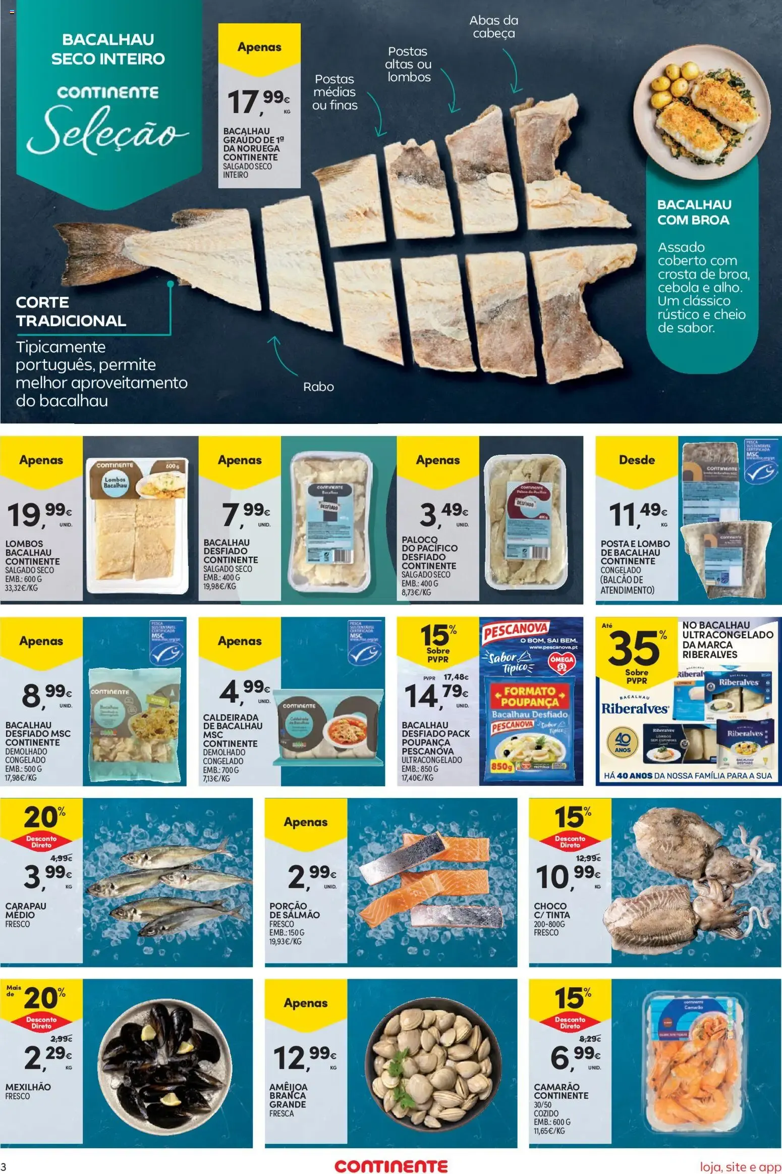 Folheto TODA A GENTE POUPA EM TUDO de 9 de junho até 15 de junho 2026 - Pagina 3